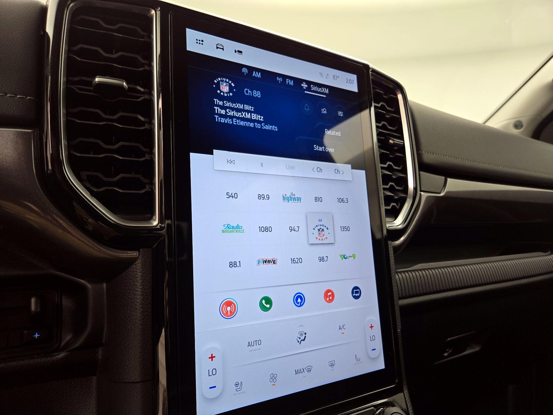 Thumbnail: 2025 Ford Ranger - 16