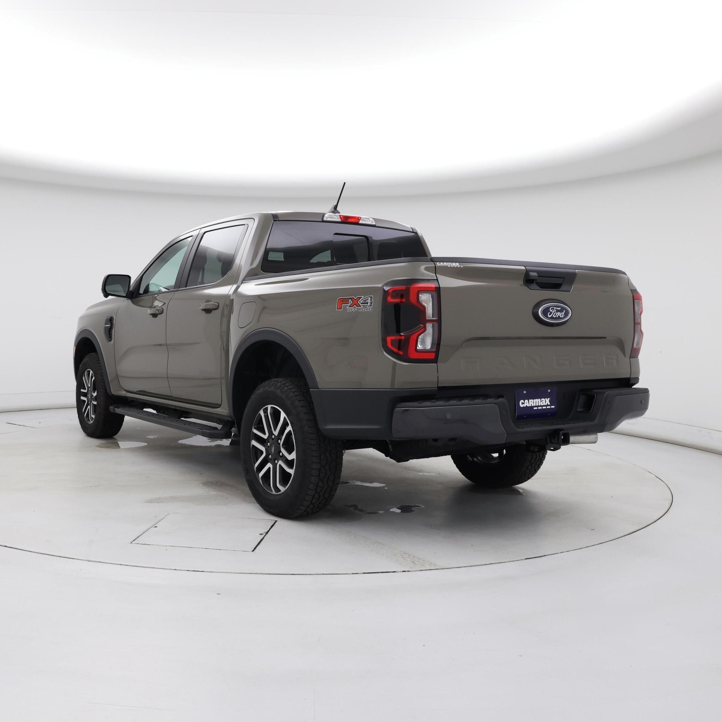 Thumbnail: 2025 Ford Ranger - 2