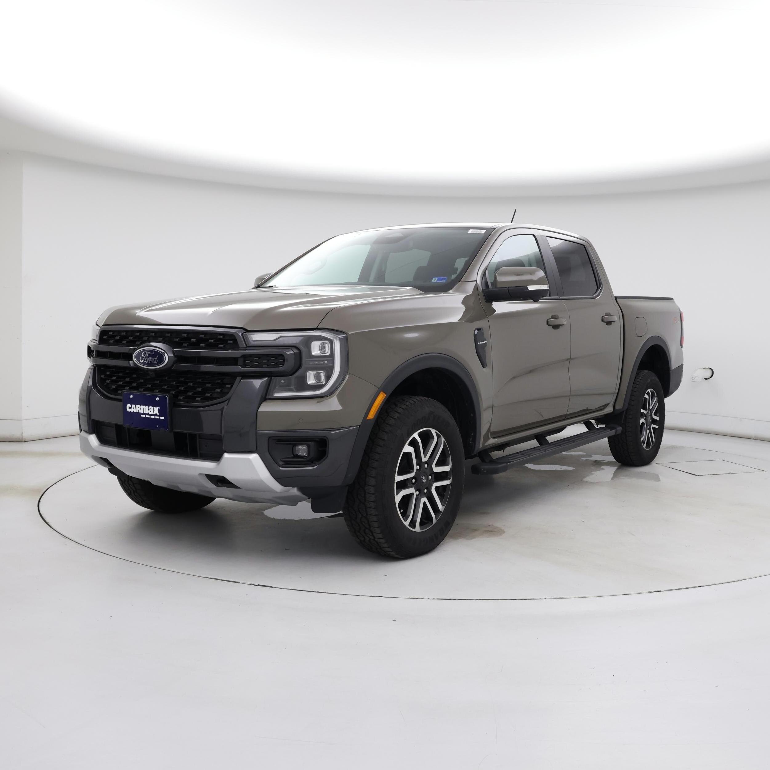 Thumbnail: 2025 Ford Ranger - 4