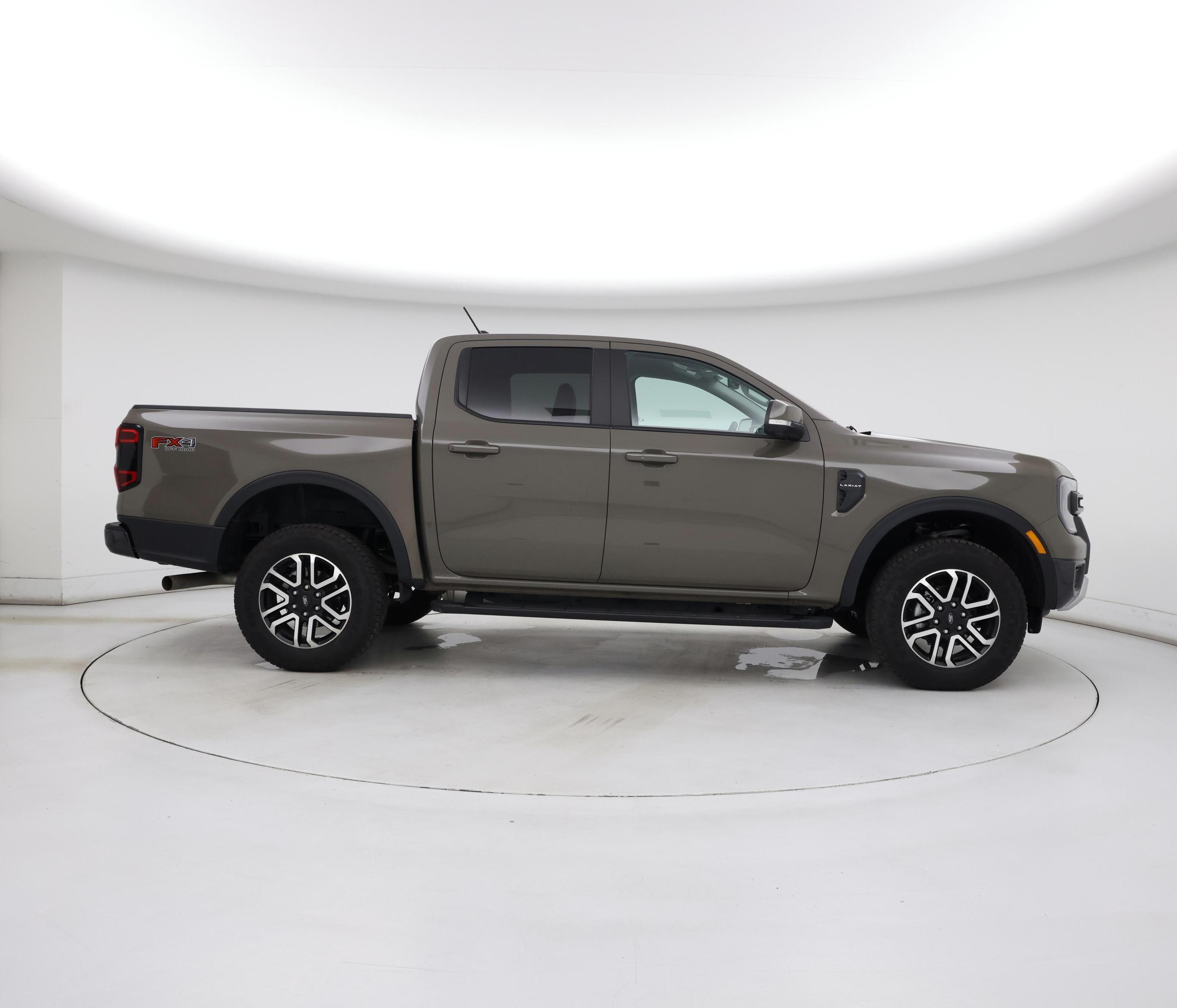 Thumbnail: 2025 Ford Ranger - 7