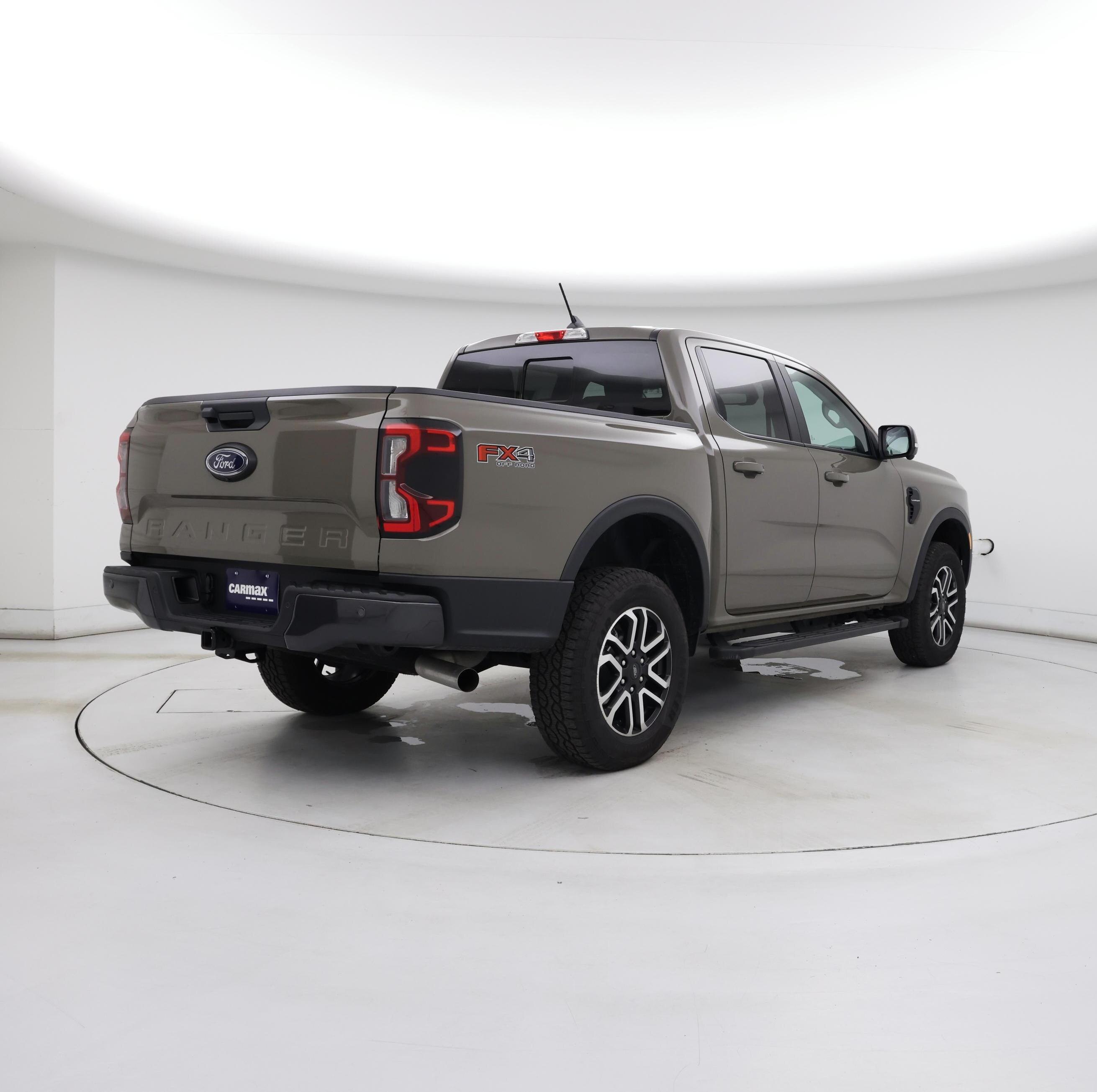 Thumbnail: 2025 Ford Ranger - 8