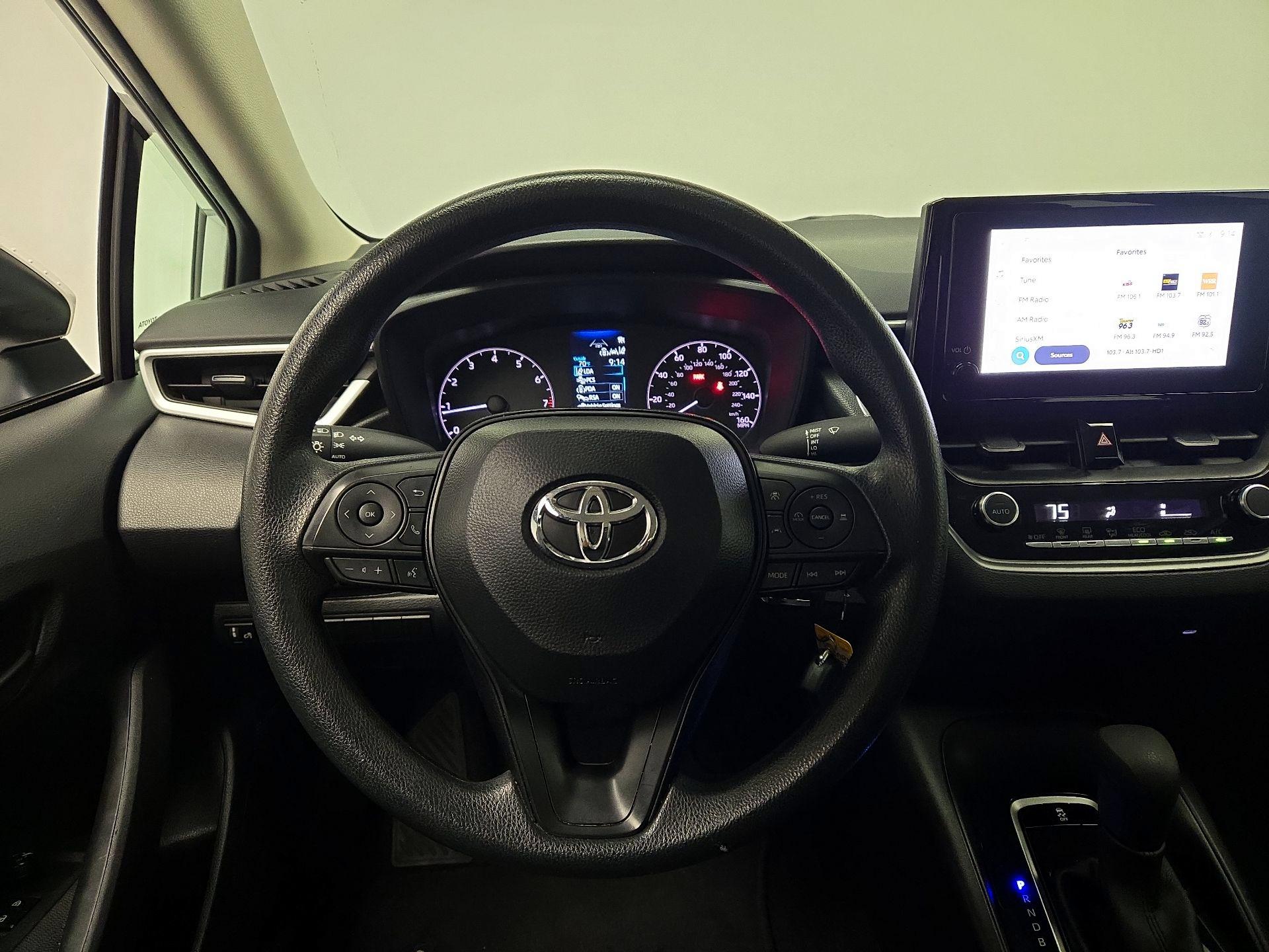 Thumbnail: 2025 Toyota Corolla - 10