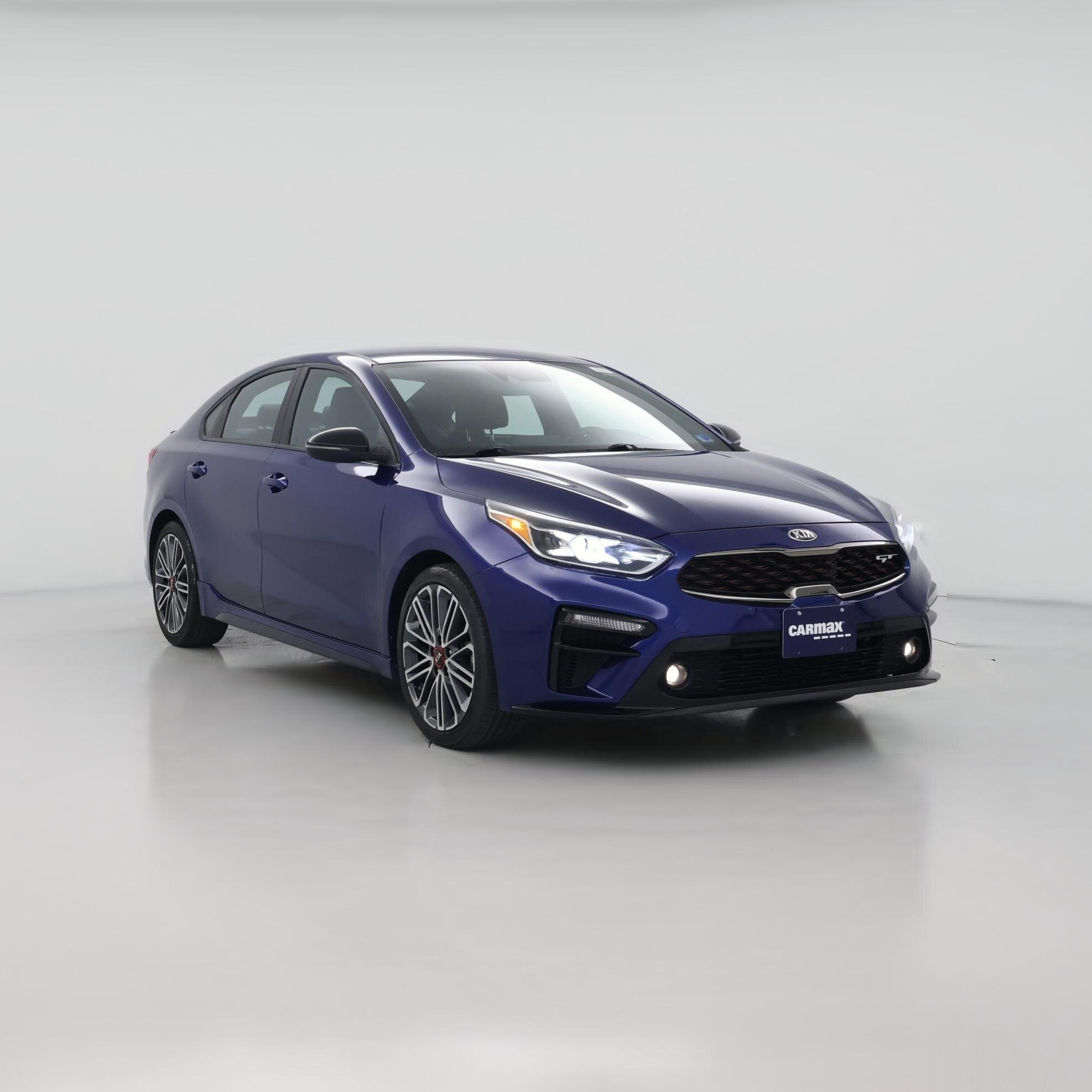 Thumbnail: 2021 Kia Forte - 1