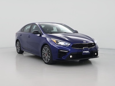 2021 Kia Forte GT