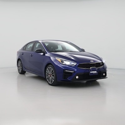 2021 Kia Forte GT
