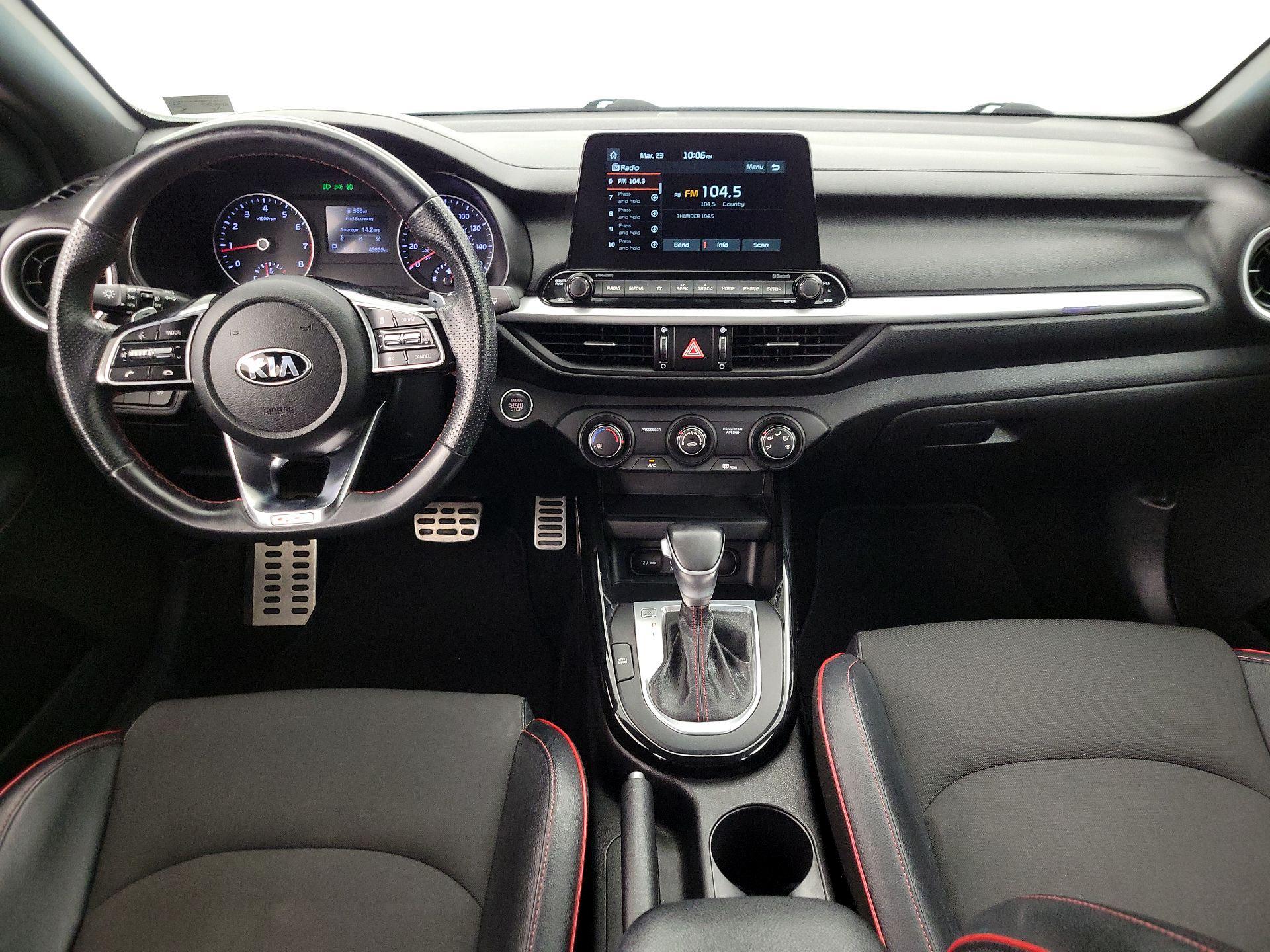 Thumbnail: 2021 Kia Forte - 9