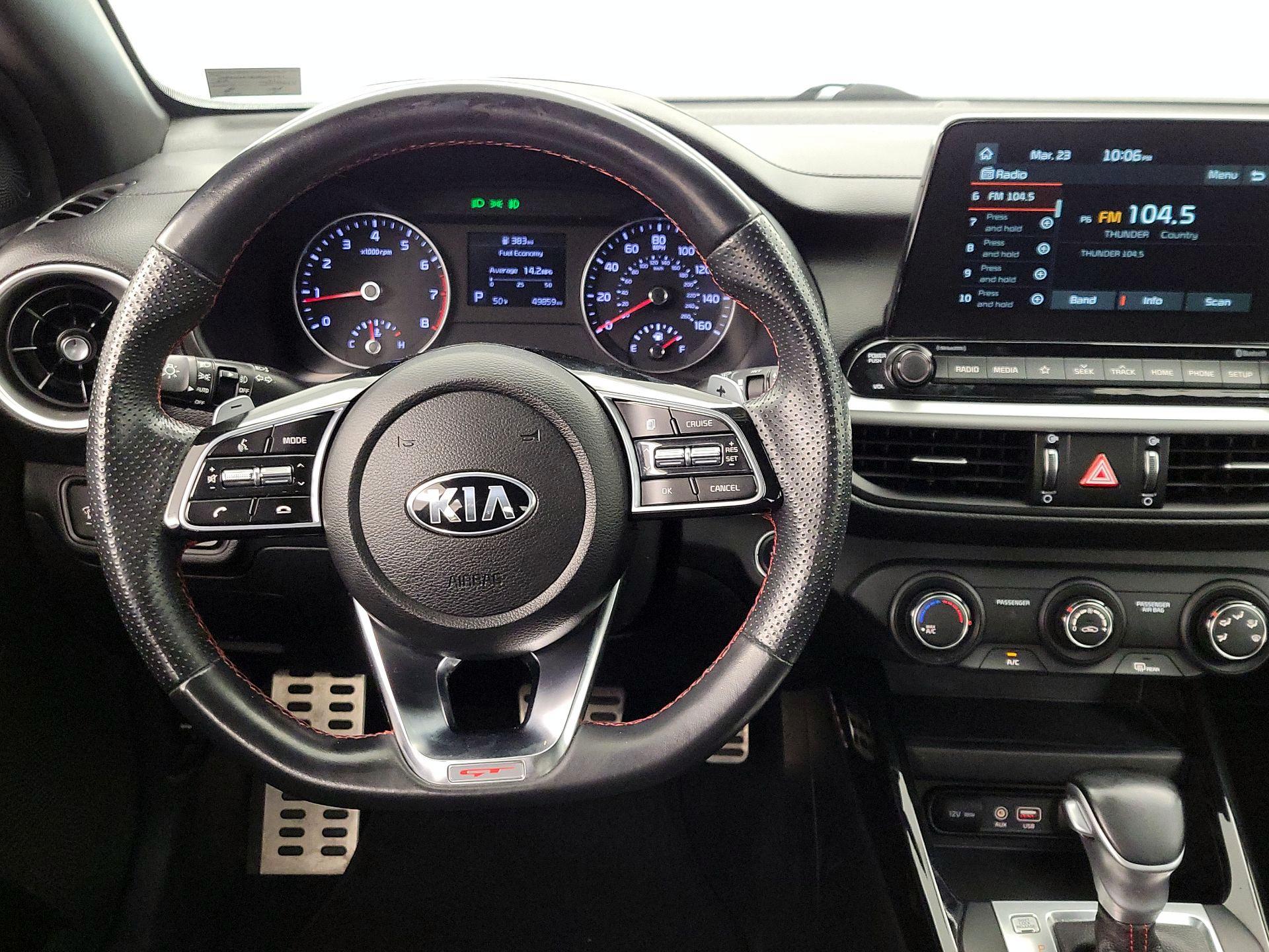 Thumbnail: 2021 Kia Forte - 10