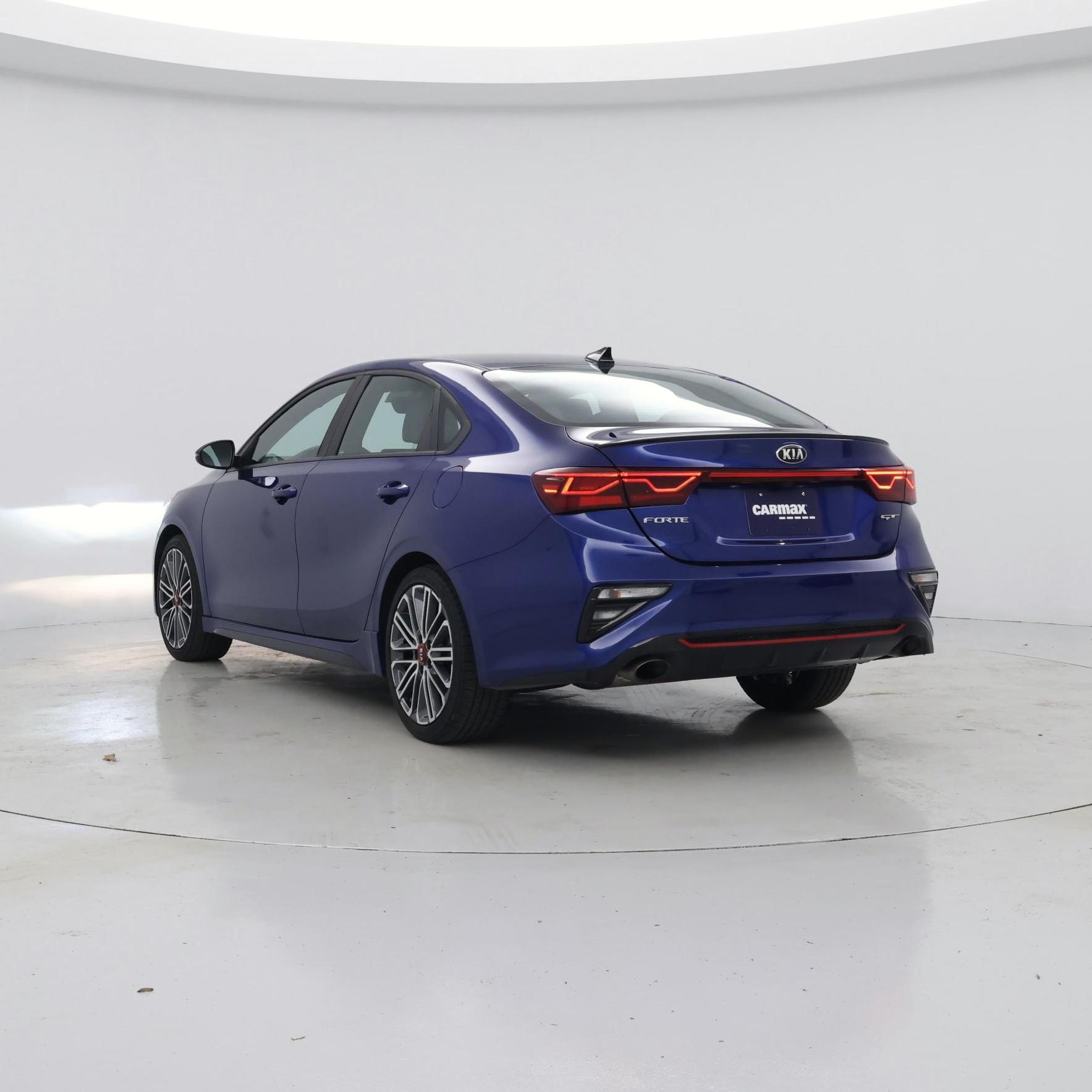 Thumbnail: 2021 Kia Forte - 2