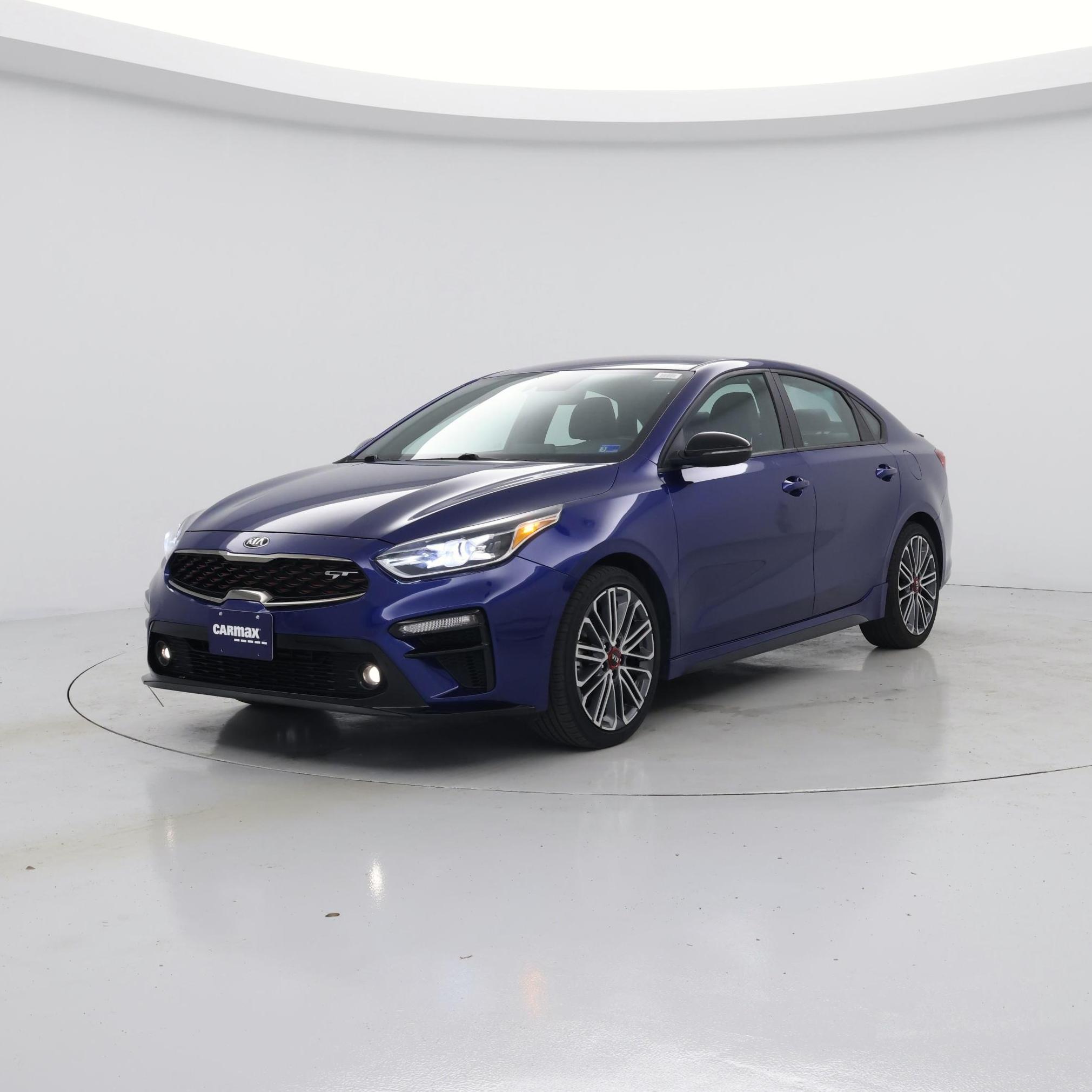 Thumbnail: 2021 Kia Forte - 4