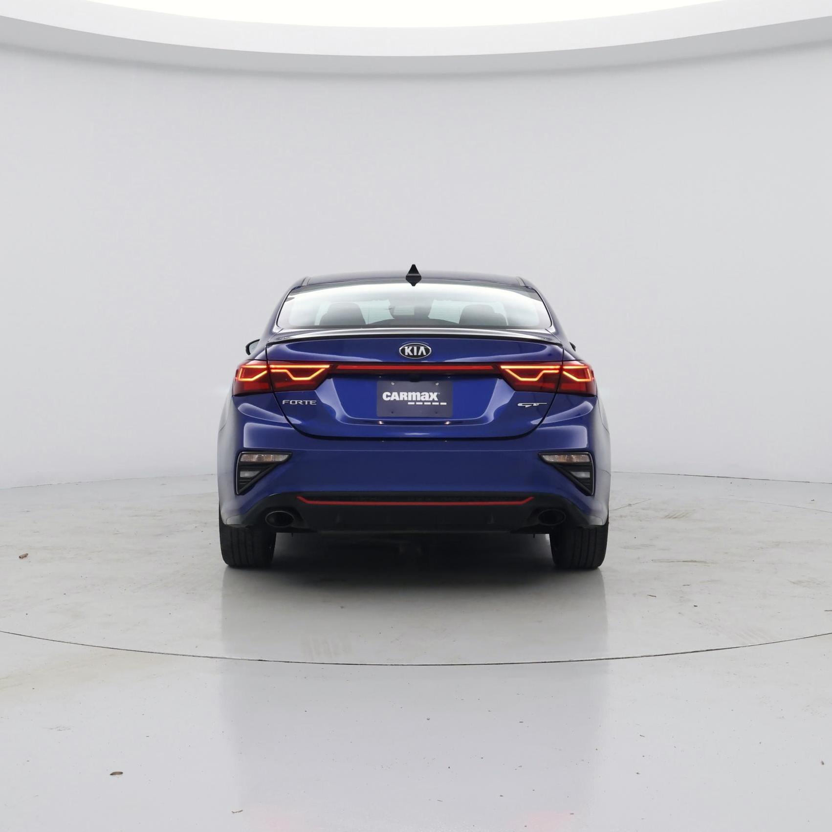 Thumbnail: 2021 Kia Forte - 6