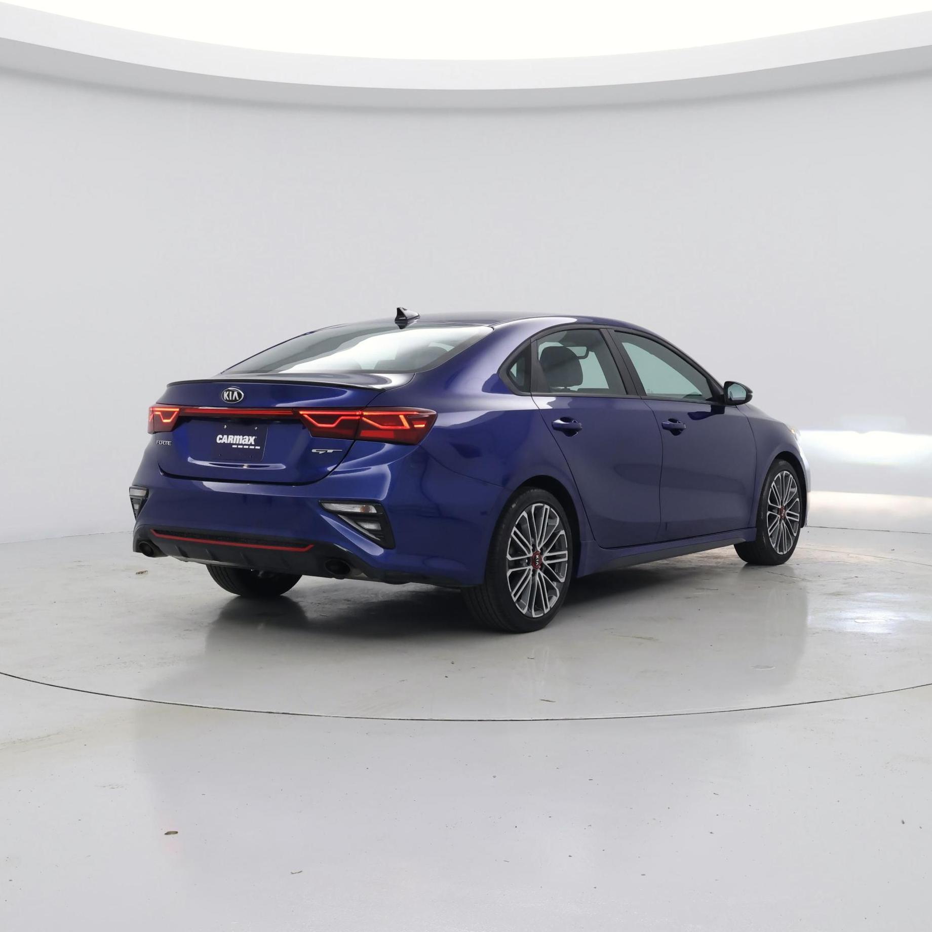 Thumbnail: 2021 Kia Forte - 8