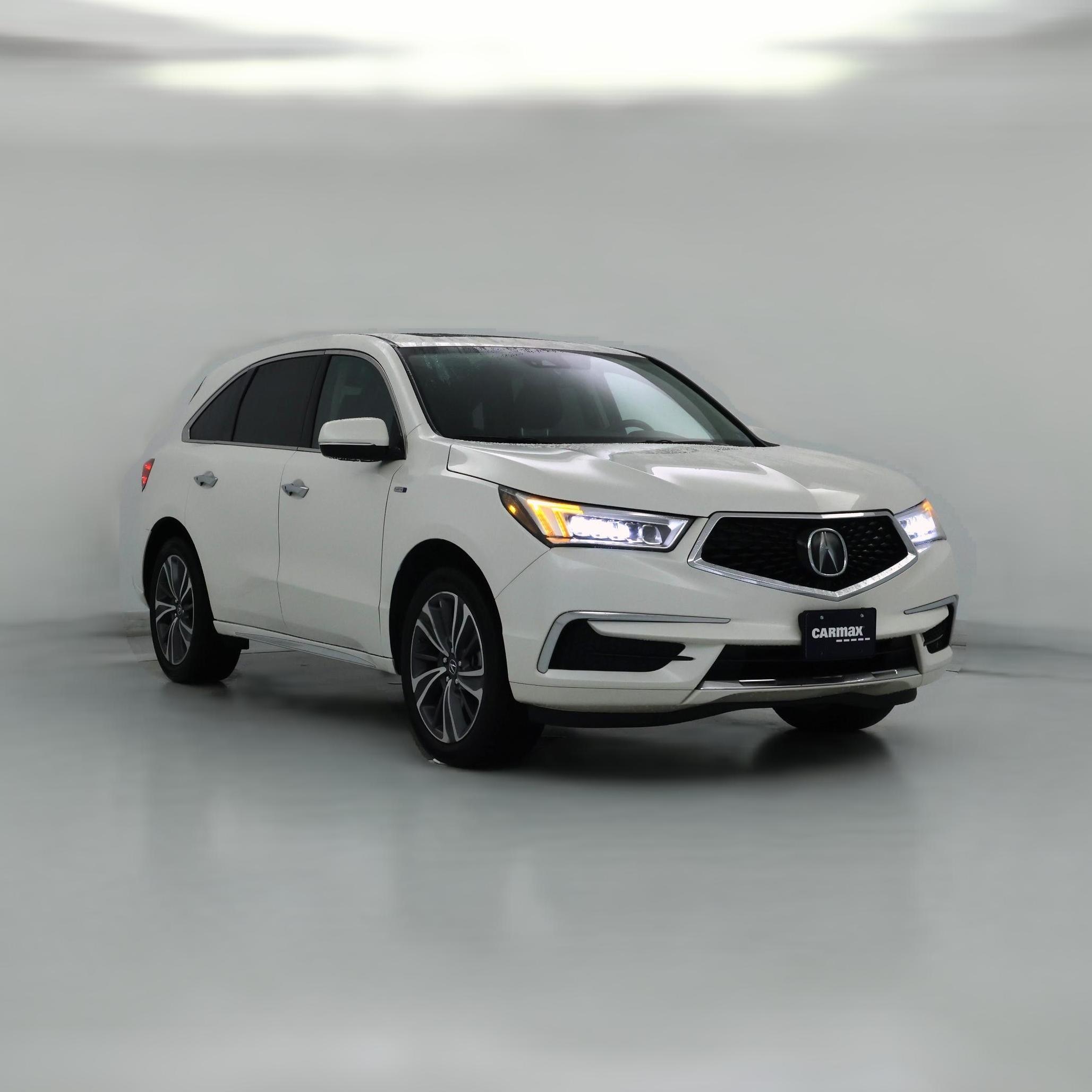 Thumbnail: 2019 Acura MDX - 1