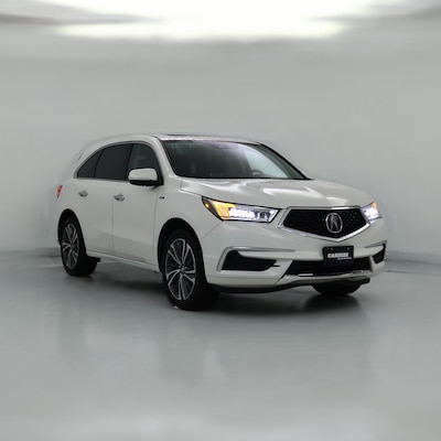 2019 Acura MDX Sport Hybrid