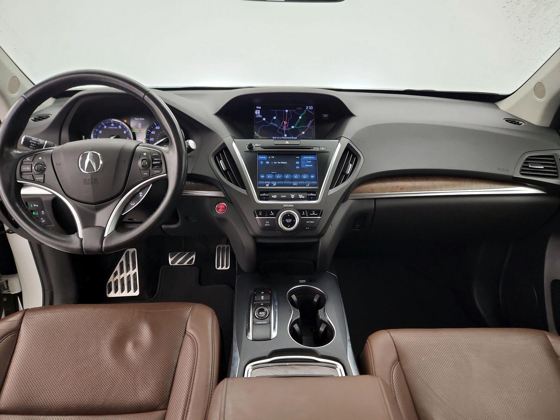 Thumbnail: 2019 Acura MDX - 9