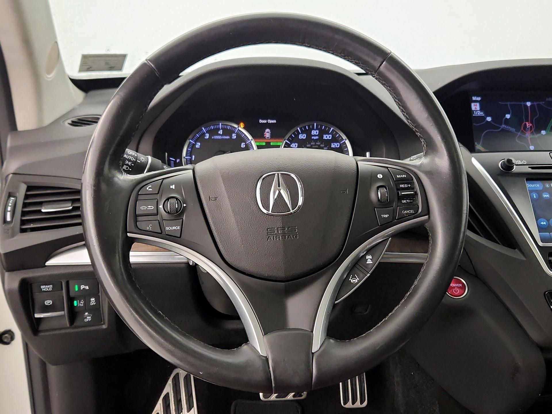 Thumbnail: 2019 Acura MDX - 10