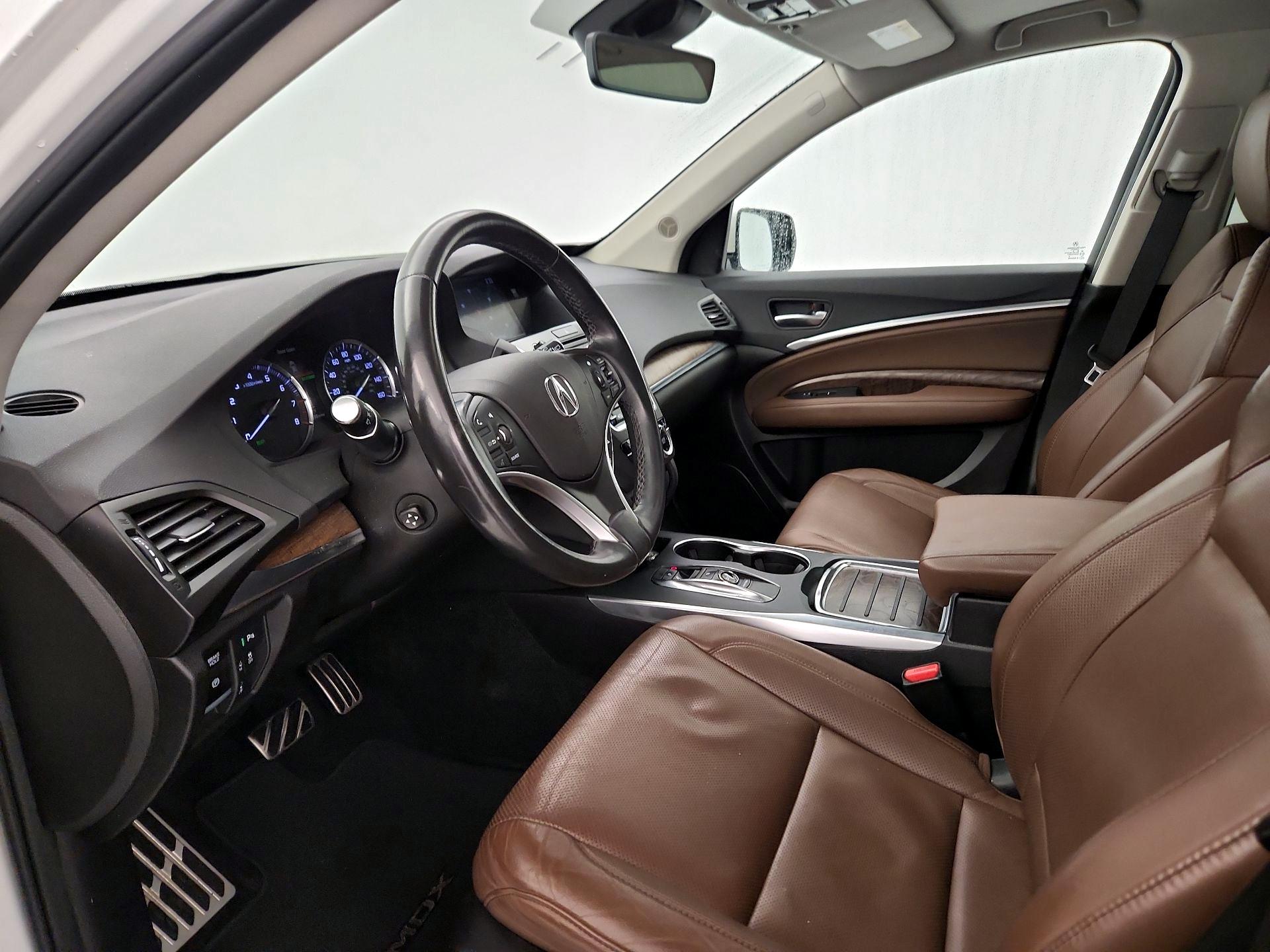 Thumbnail: 2019 Acura MDX - 11