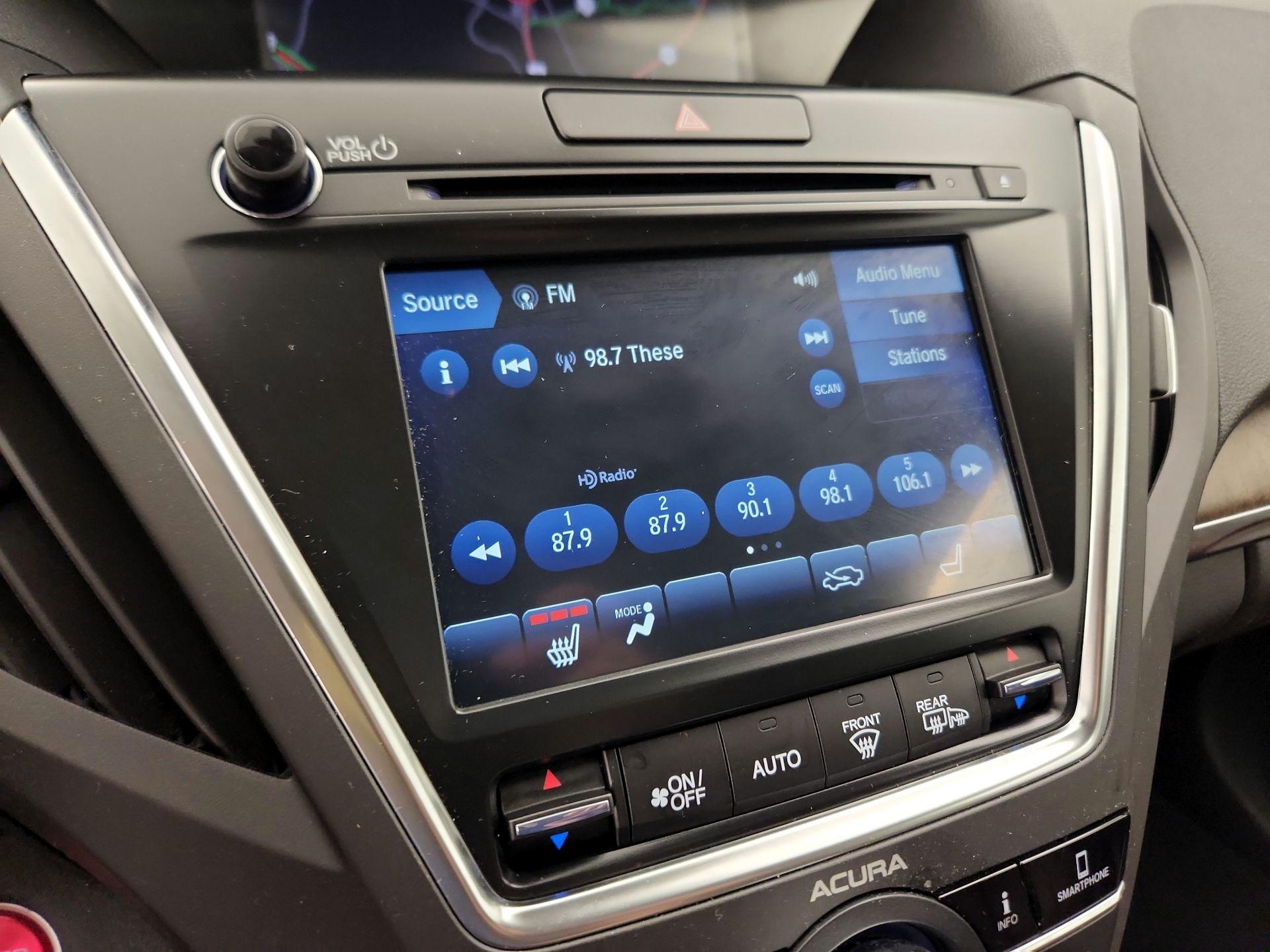 Thumbnail: 2019 Acura MDX - 14