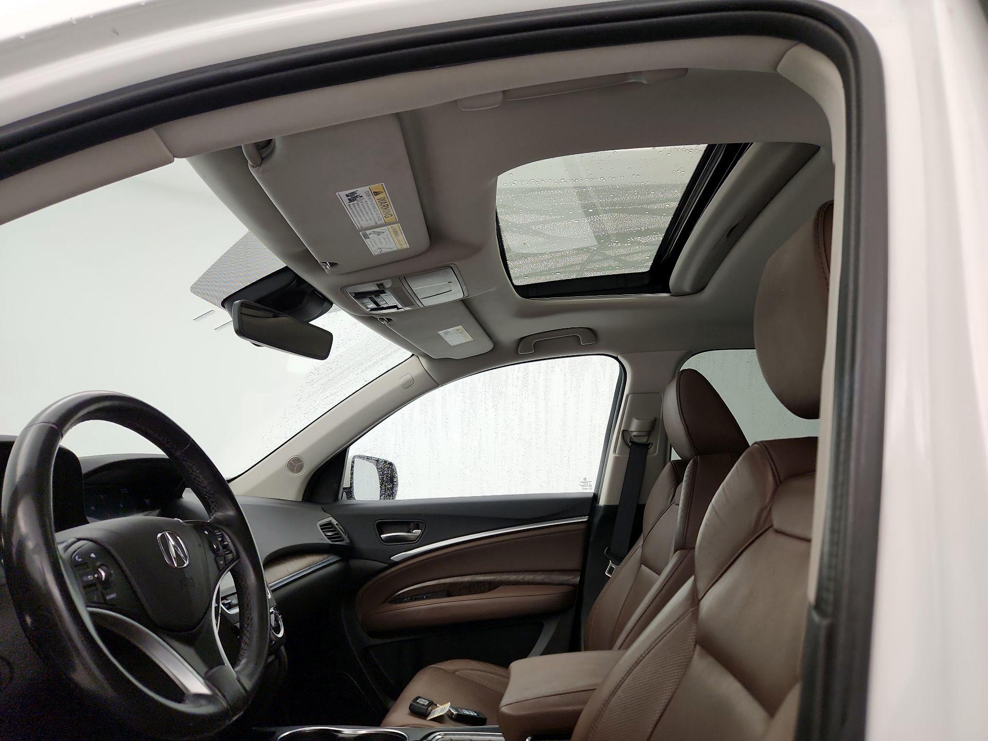 Thumbnail: 2019 Acura MDX - 18