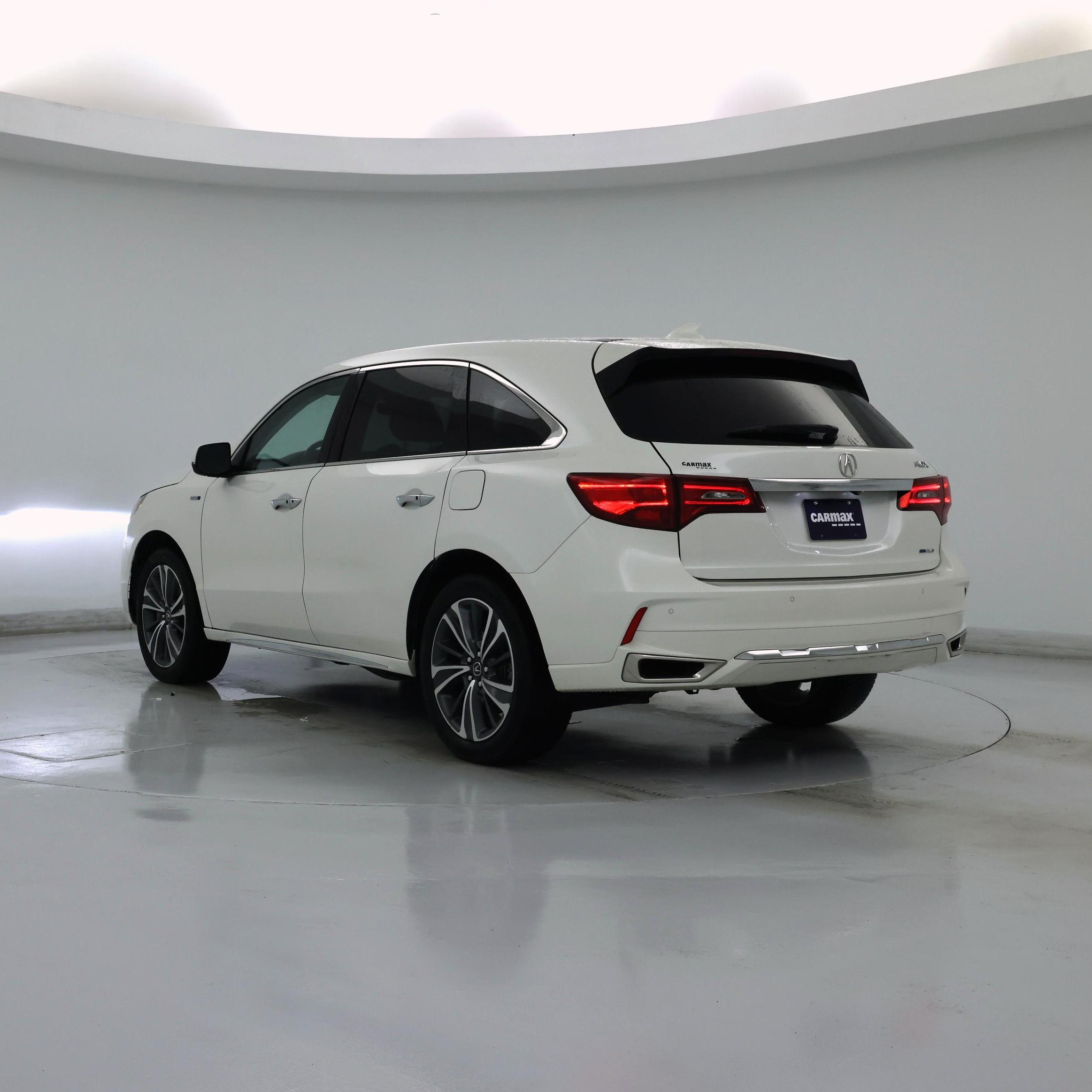 Thumbnail: 2019 Acura MDX - 2