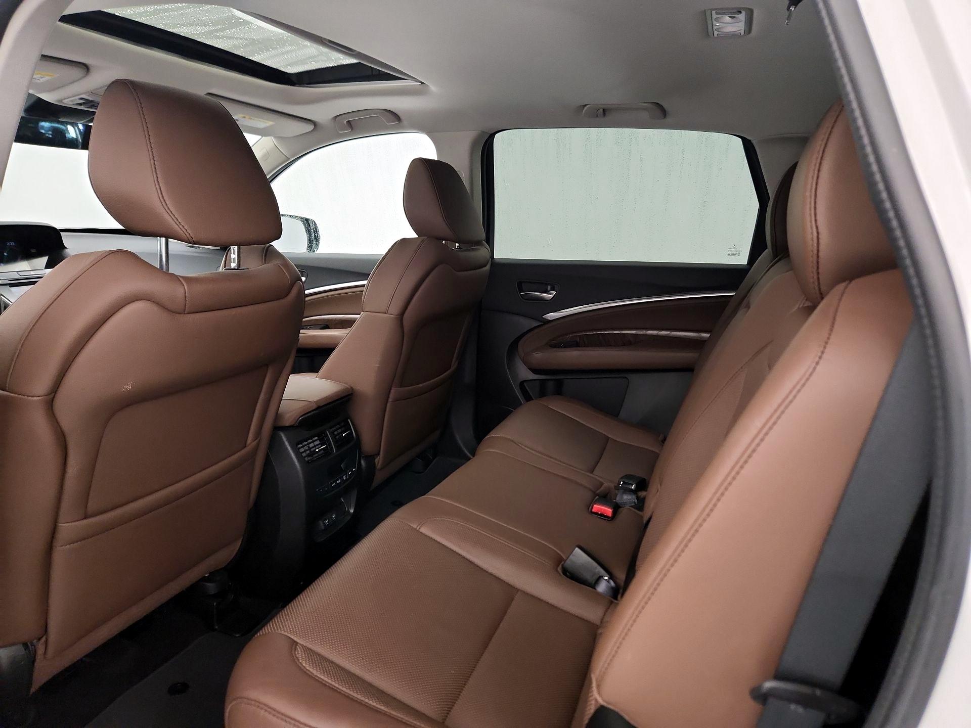 Thumbnail: 2019 Acura MDX - 19