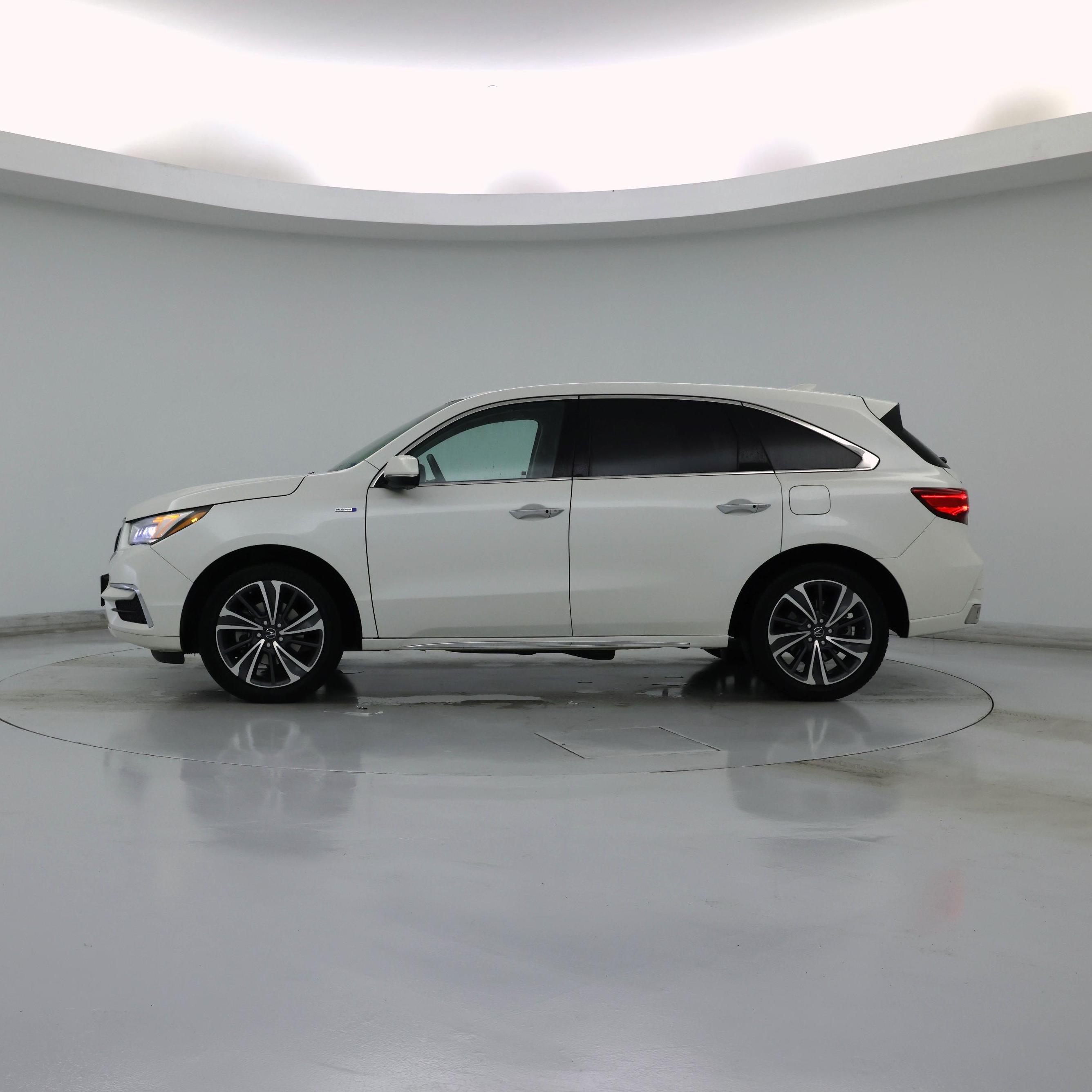 Thumbnail: 2019 Acura MDX - 3