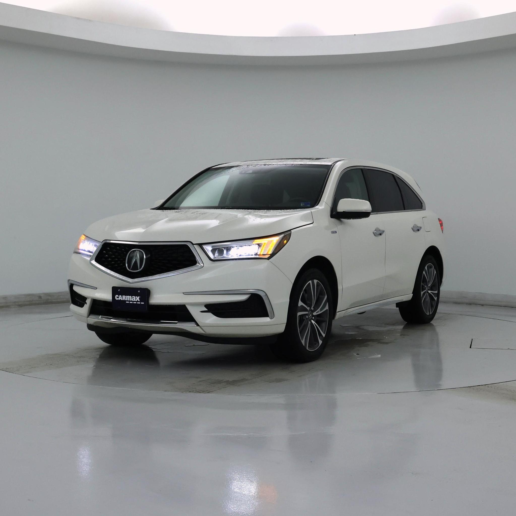 Thumbnail: 2019 Acura MDX - 4