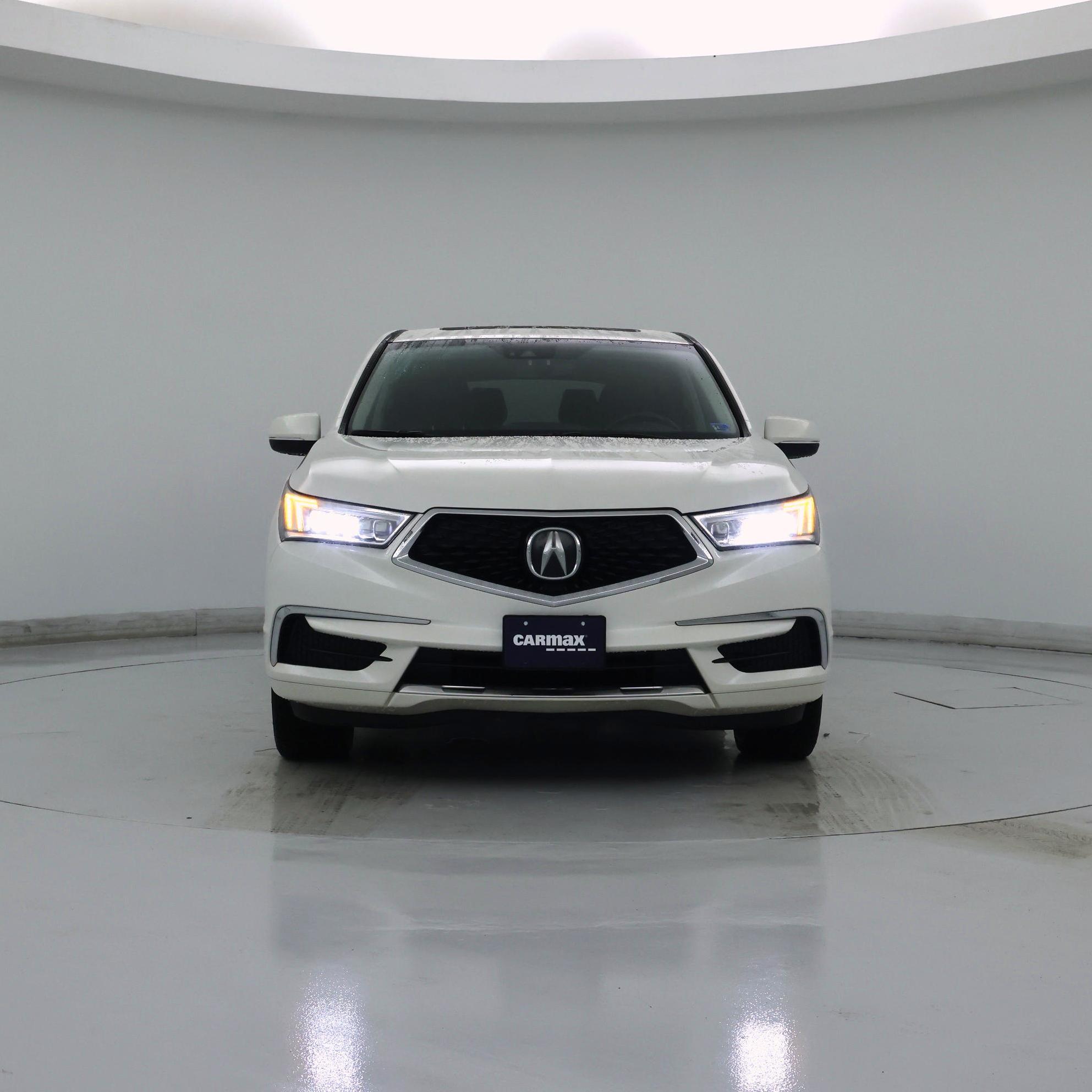 Thumbnail: 2019 Acura MDX - 5