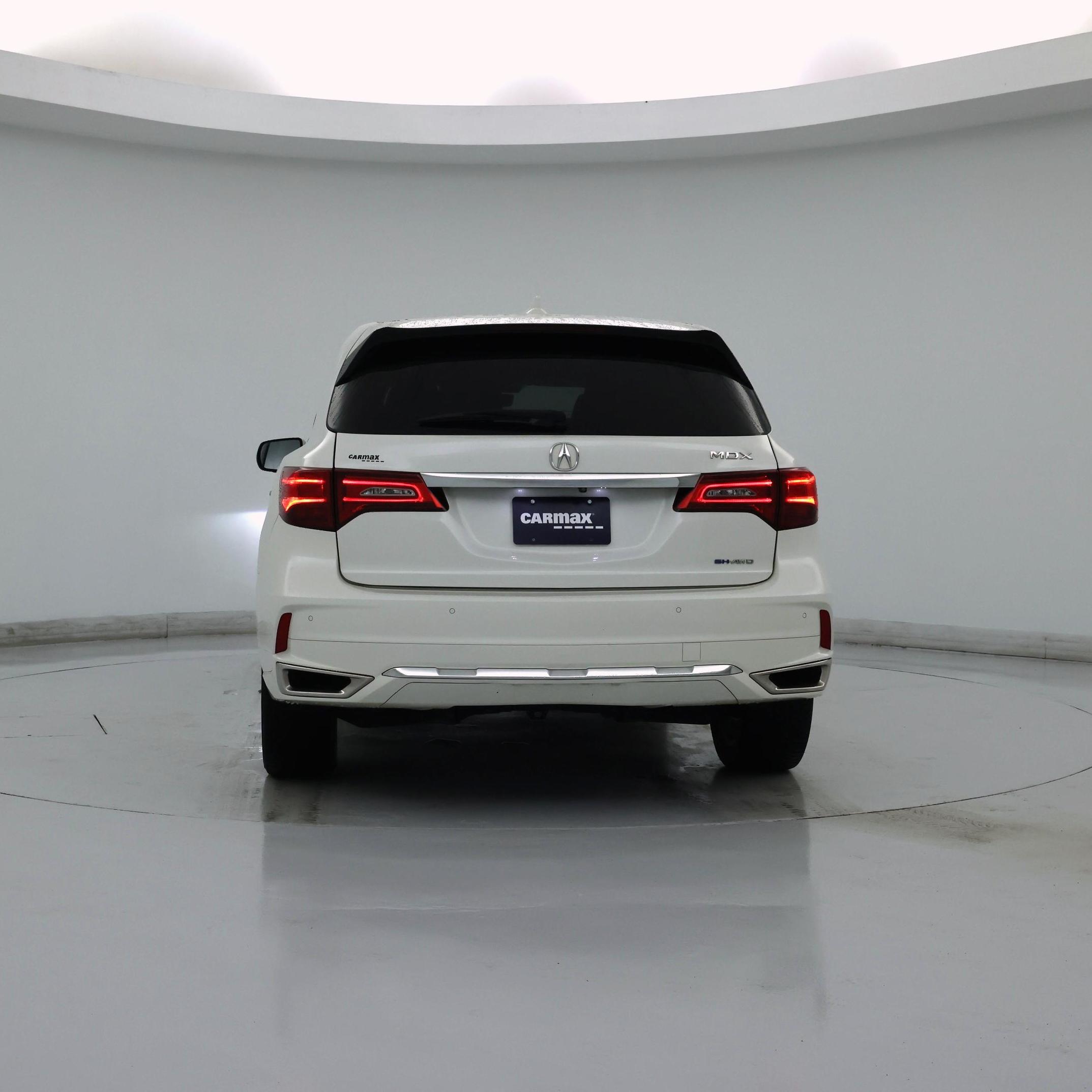 Thumbnail: 2019 Acura MDX - 6