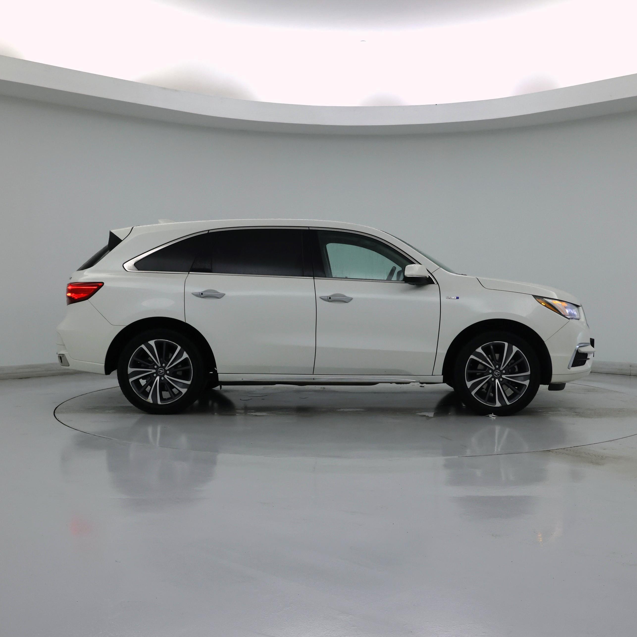 Thumbnail: 2019 Acura MDX - 7