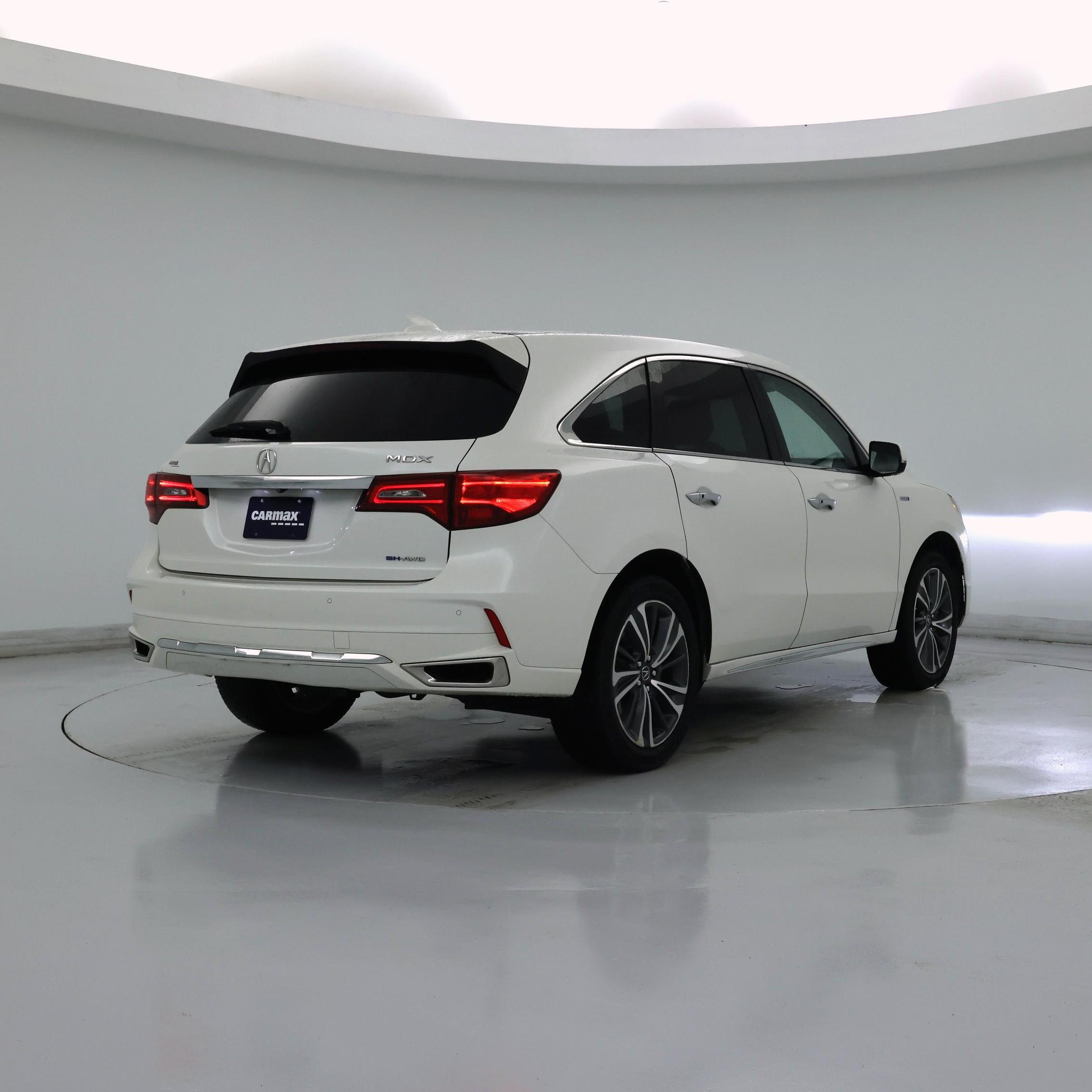 Thumbnail: 2019 Acura MDX - 8