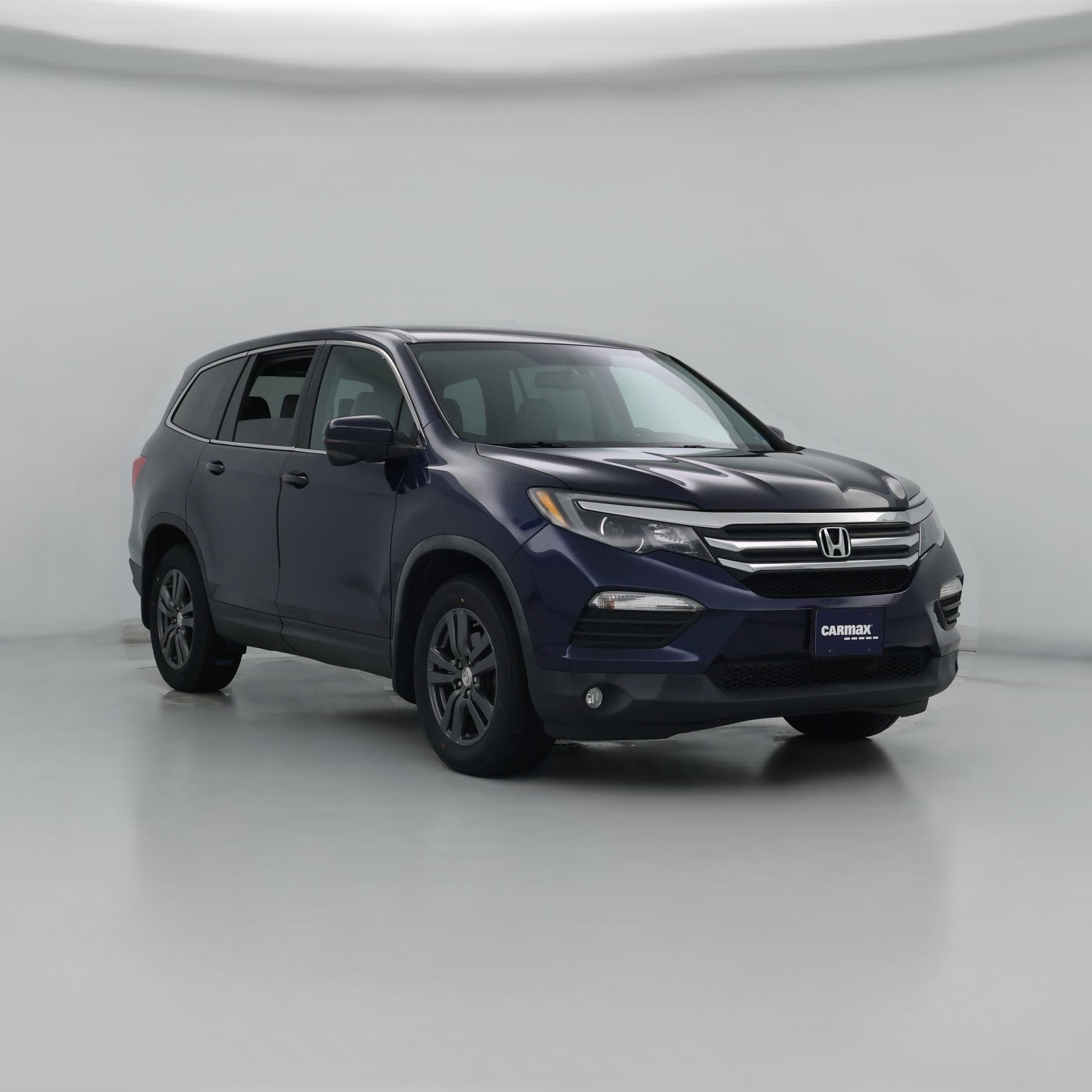 Thumbnail: 2017 Honda Pilot - 1