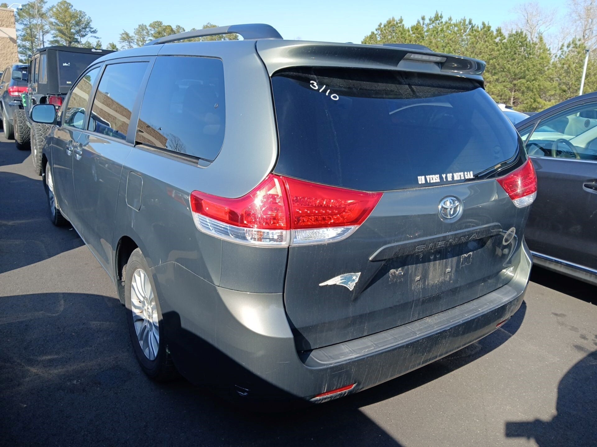 Thumbnail: 2017 Honda Pilot - 4