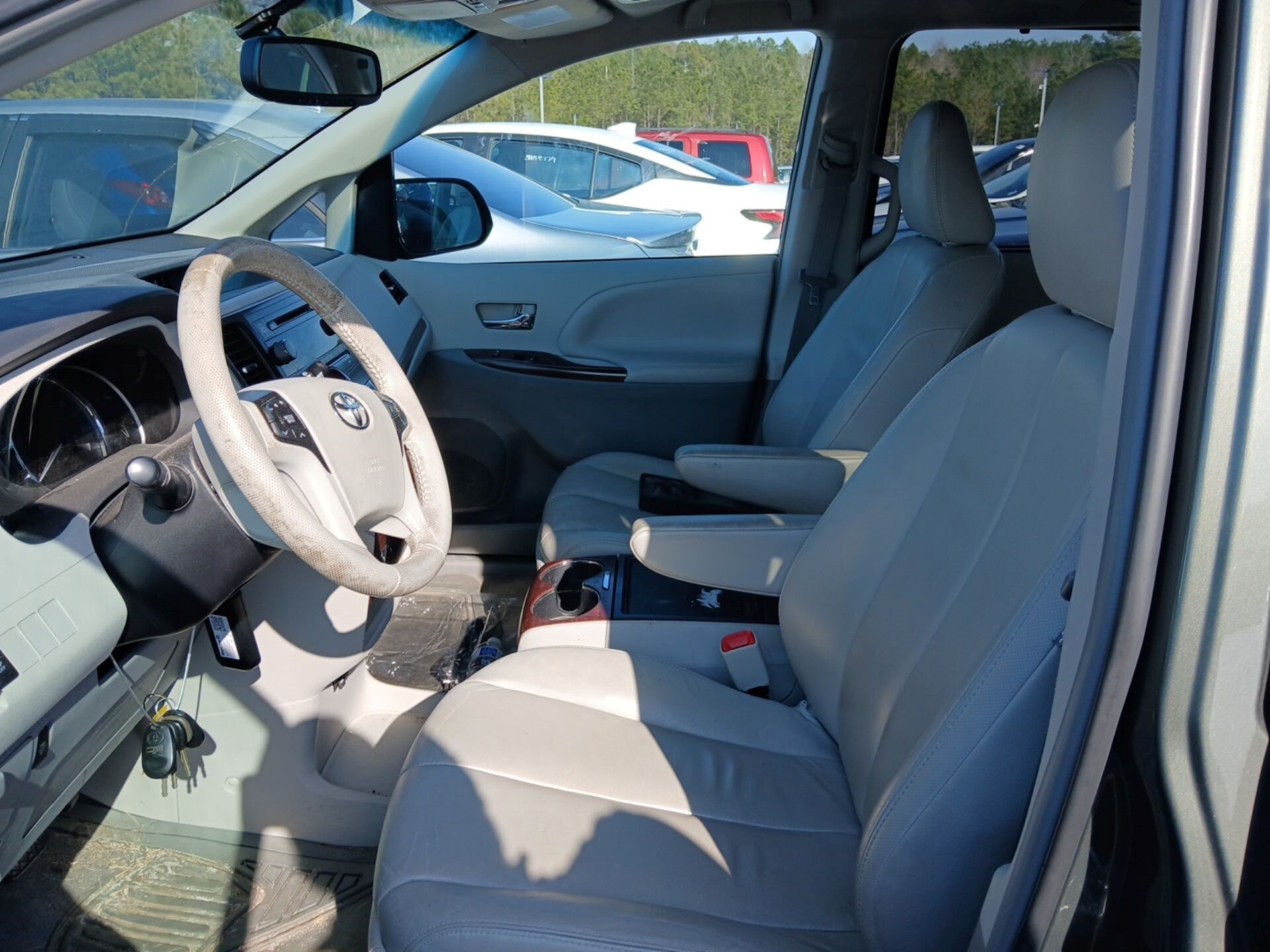 Thumbnail: 2017 Honda Pilot - 7