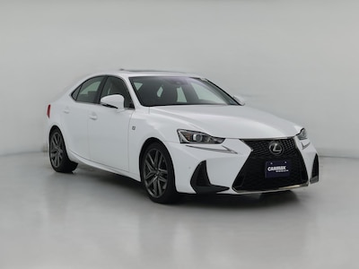 2018 Lexus IS 300 F-Sport