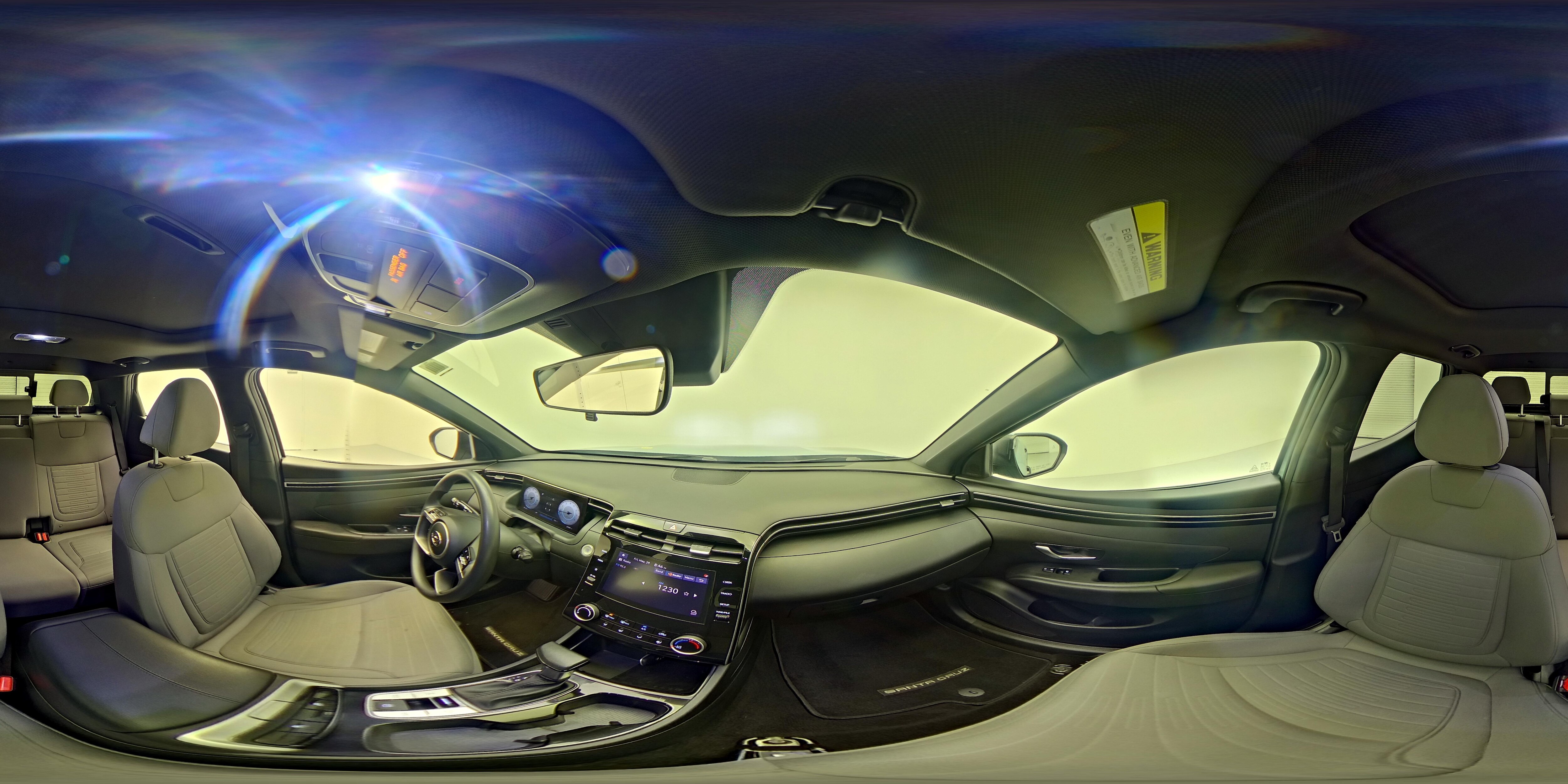 2022 Hyundai Santa Cruz SEL - Photo 25