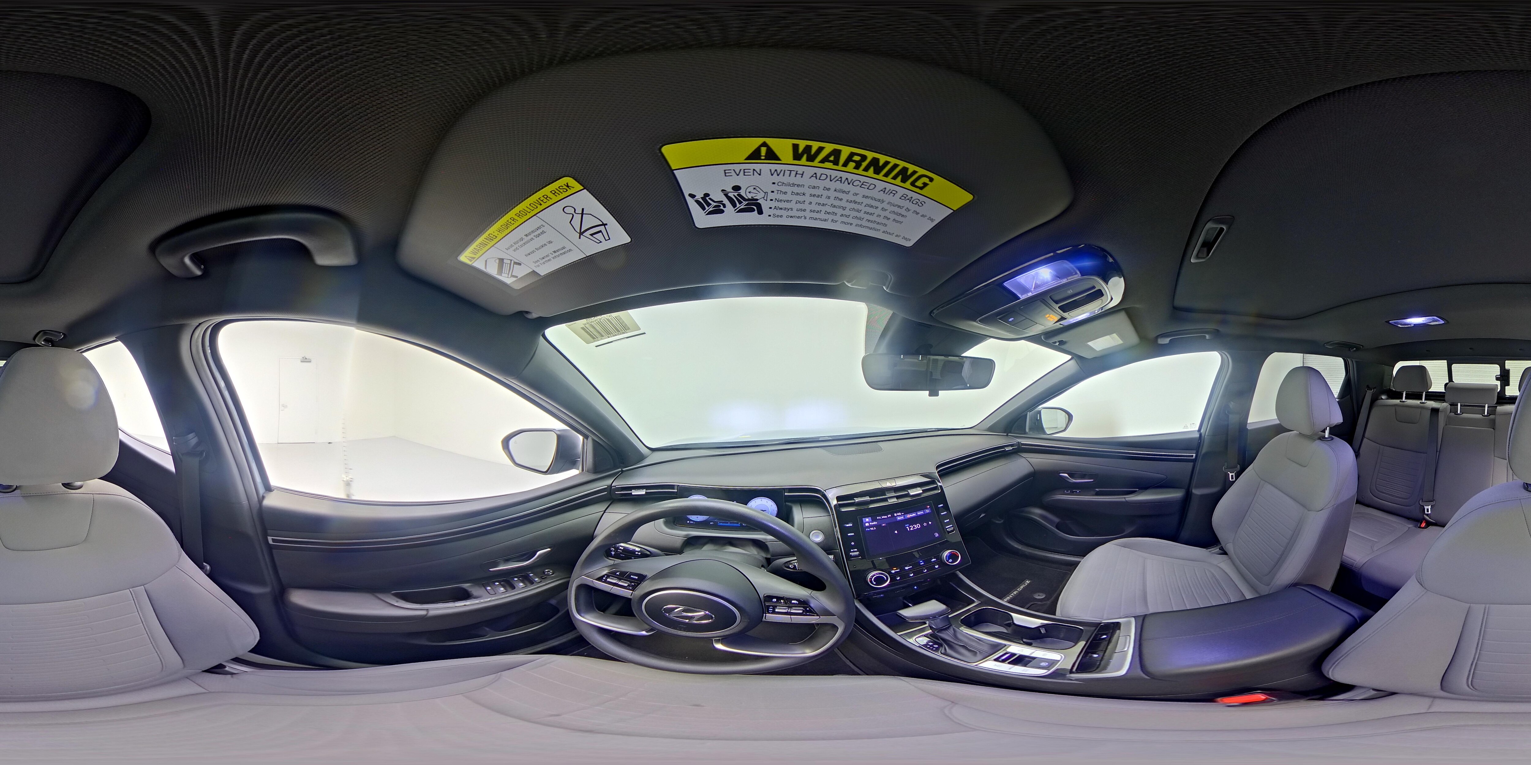 2022 Hyundai Santa Cruz SEL - Photo 27