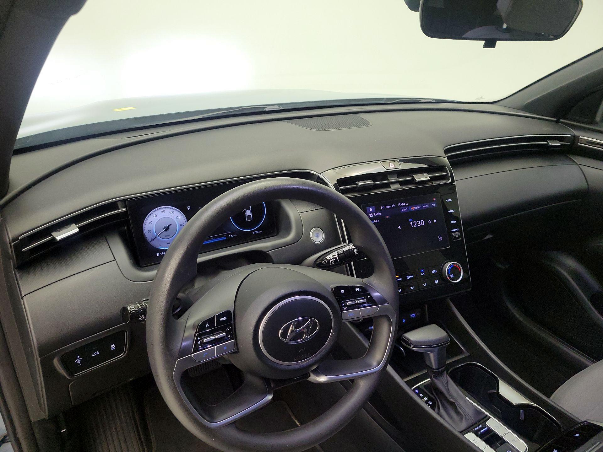 Thumbnail: 2022 Hyundai Santa Cruz - 9