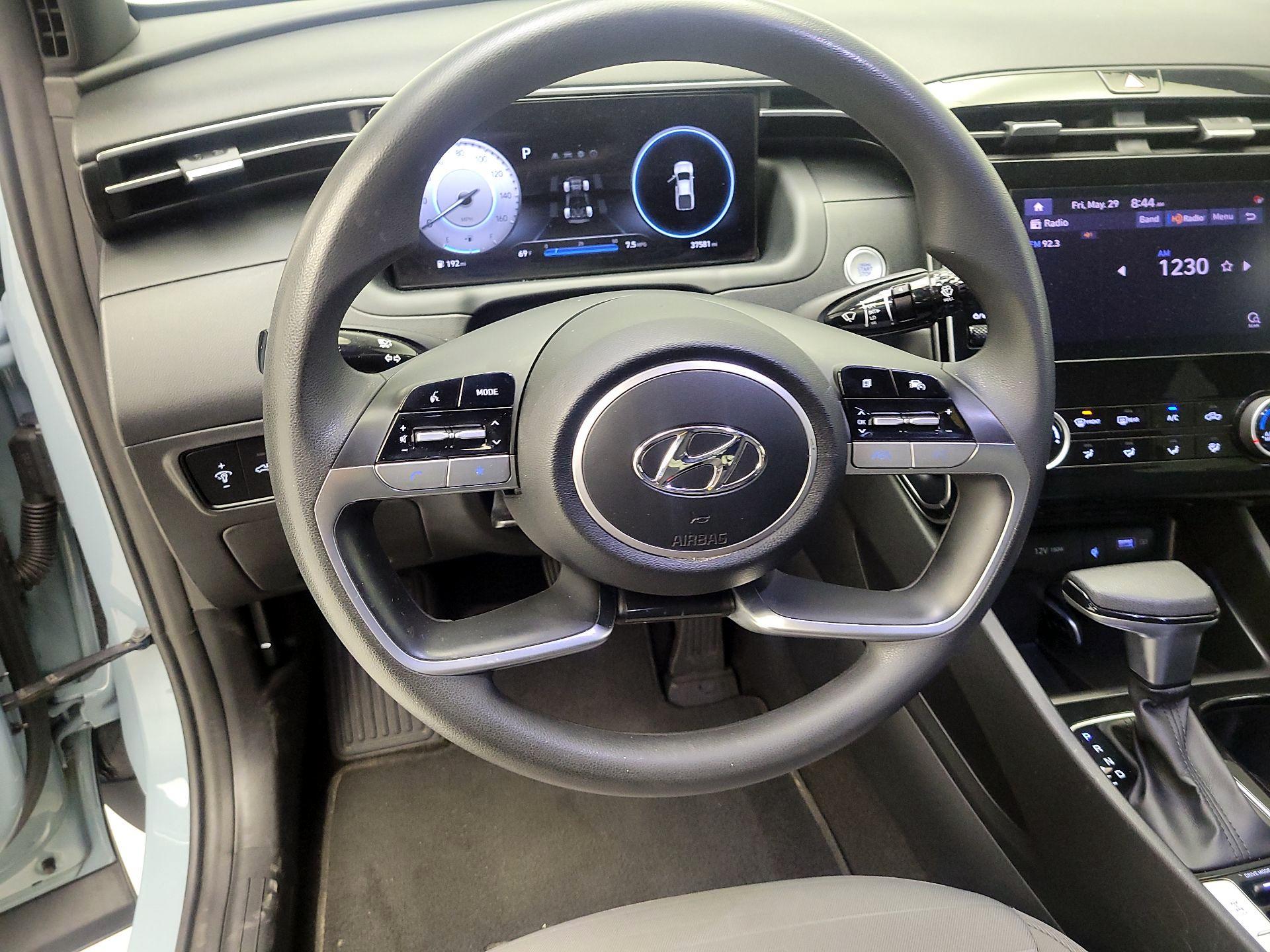Thumbnail: 2022 Hyundai Santa Cruz - 10