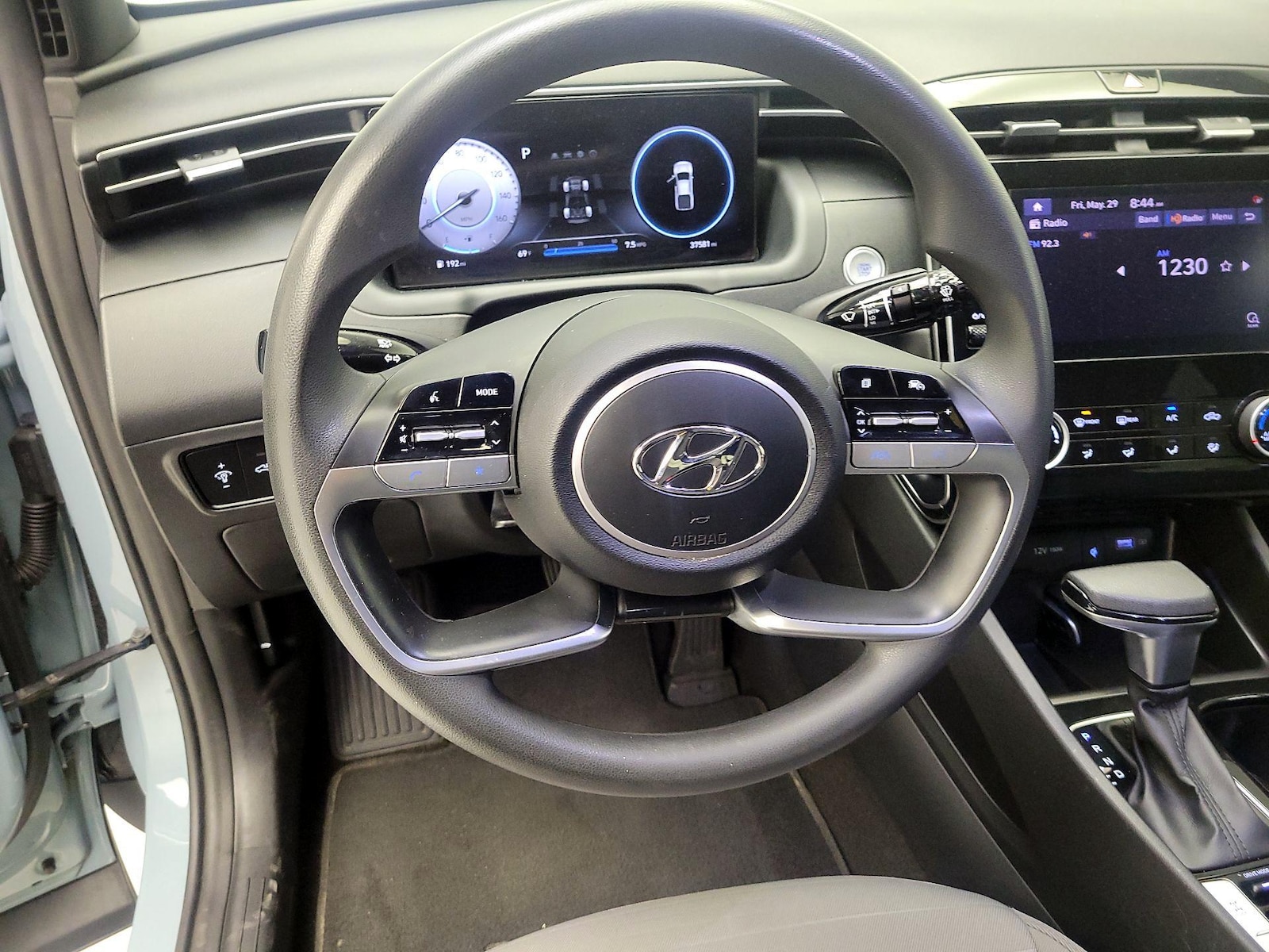 2022 Hyundai Santa Cruz SEL - Photo 11