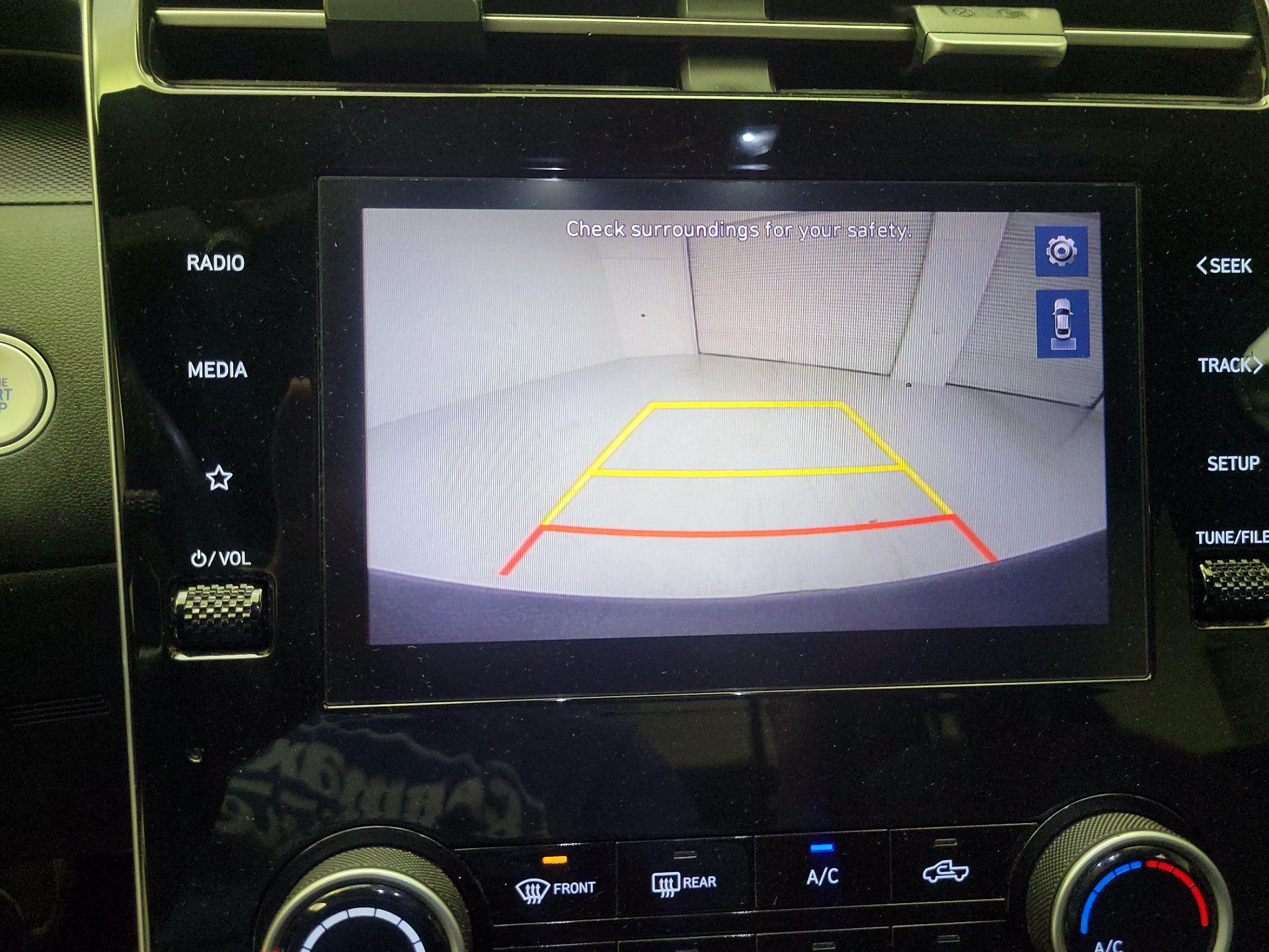 Thumbnail: 2022 Hyundai Santa Cruz - 14