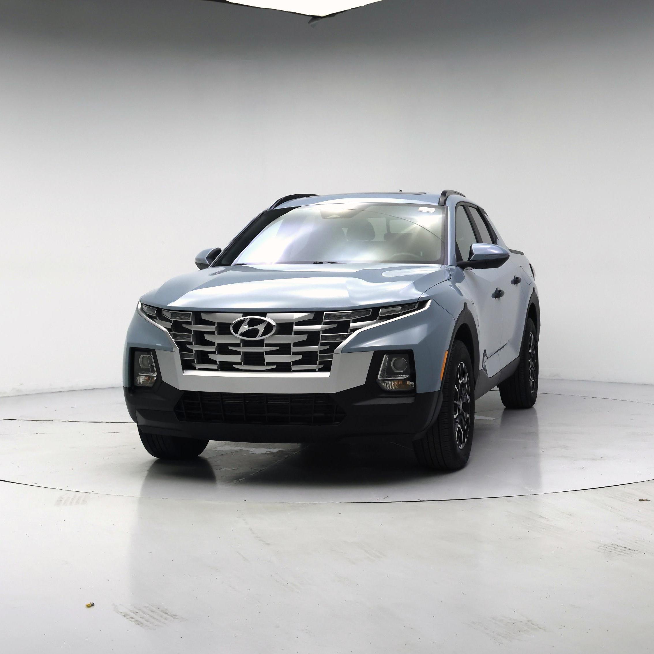 Thumbnail: 2022 Hyundai Santa Cruz - 4
