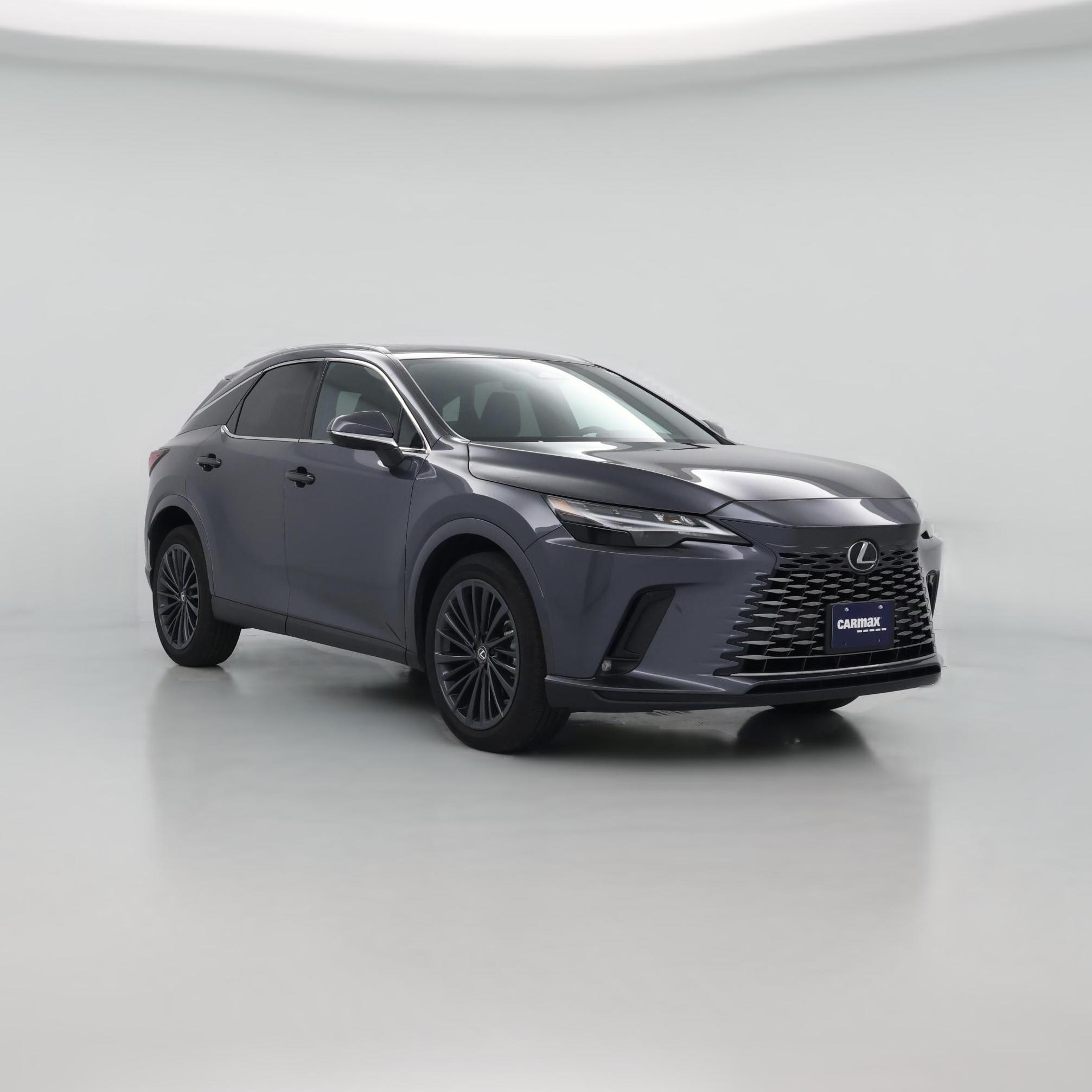 Thumbnail: 2025 Lexus RX - 1