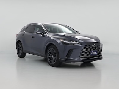 2025 Lexus RX 350 Premium