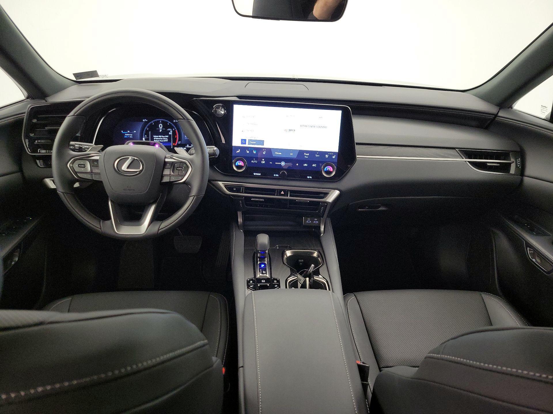 Thumbnail: 2025 Lexus RX - 9