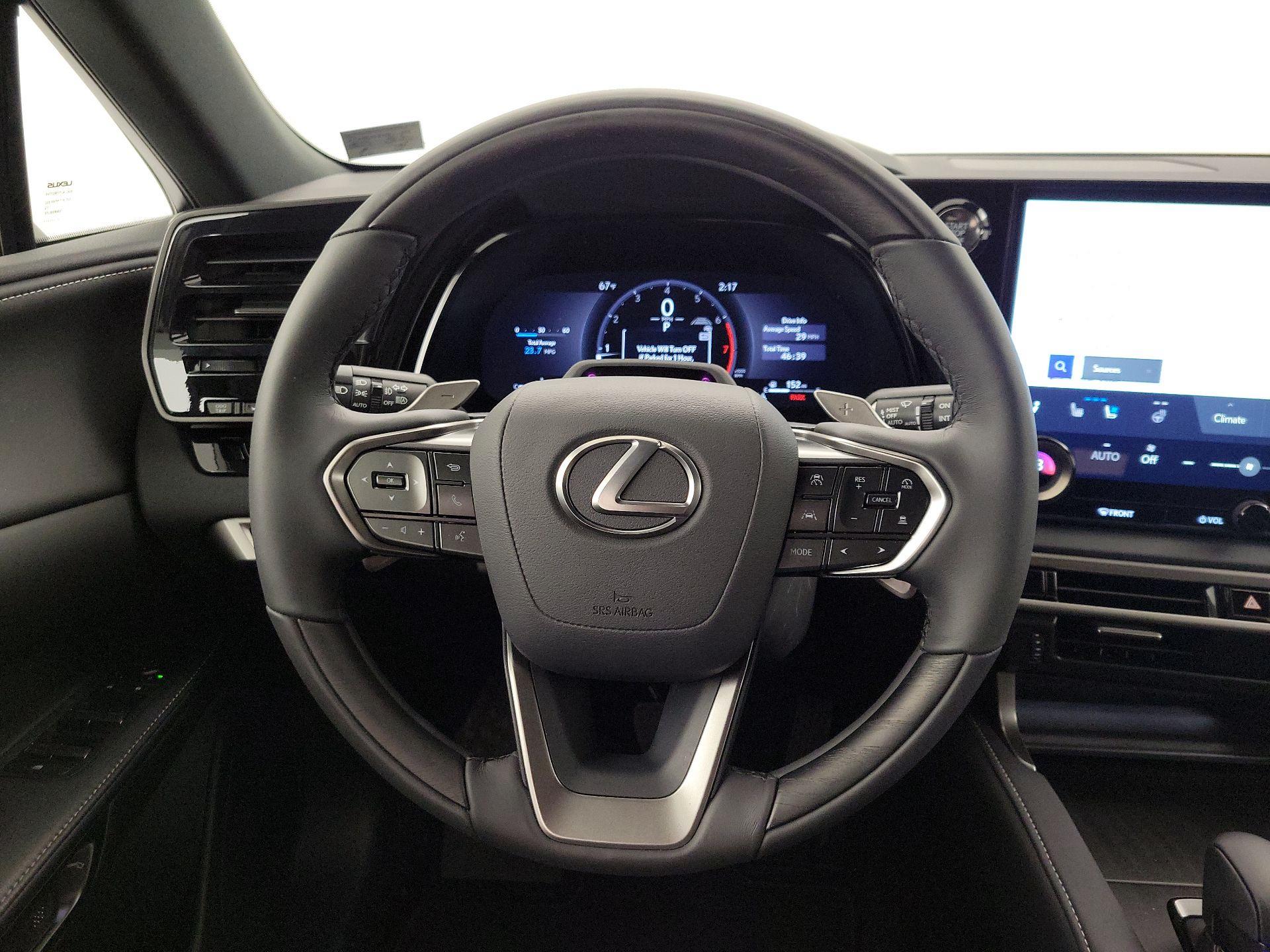 Thumbnail: 2025 Lexus RX - 10