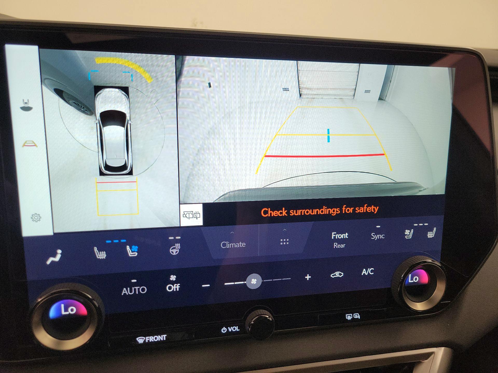 Thumbnail: 2025 Lexus RX - 14