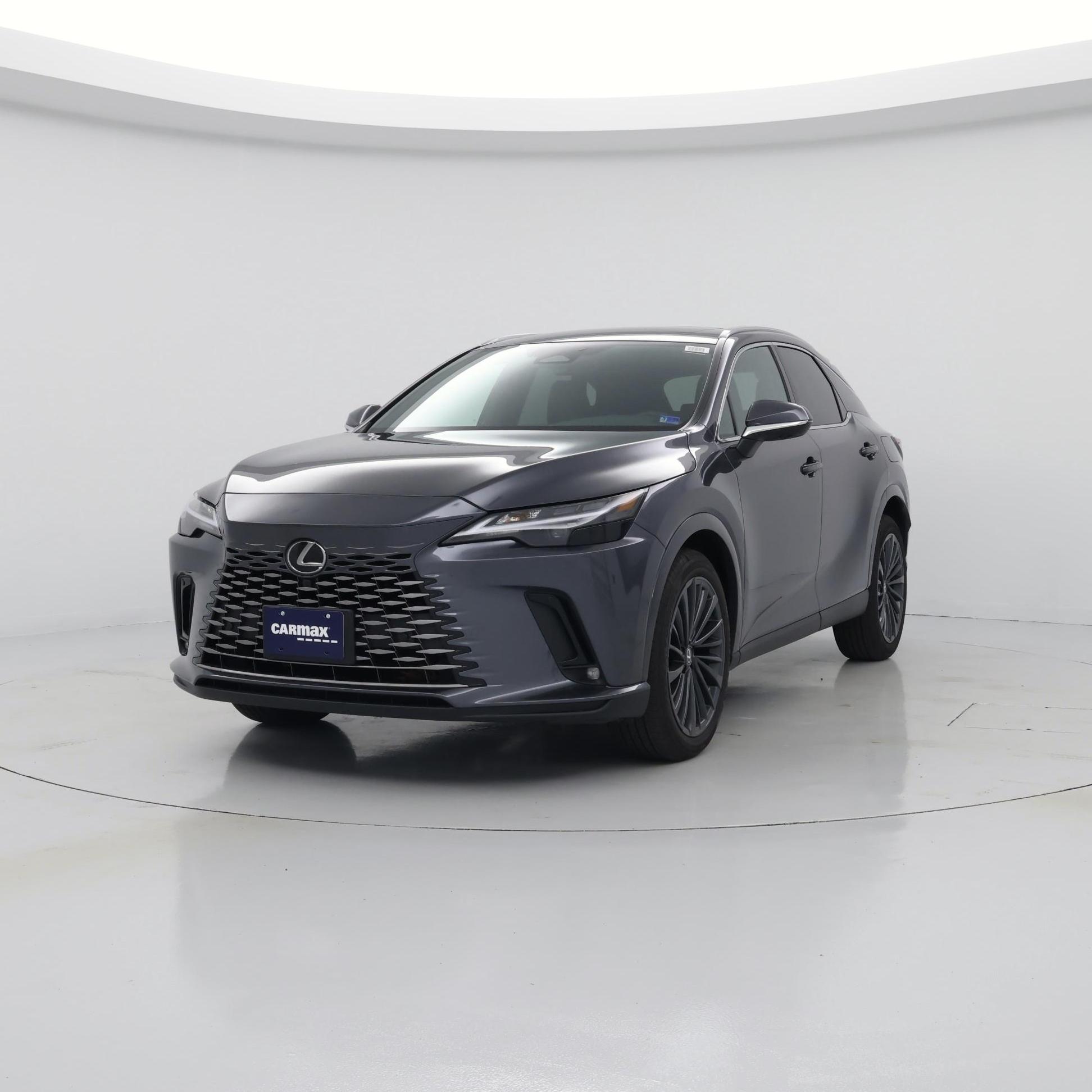 Thumbnail: 2025 Lexus RX - 4