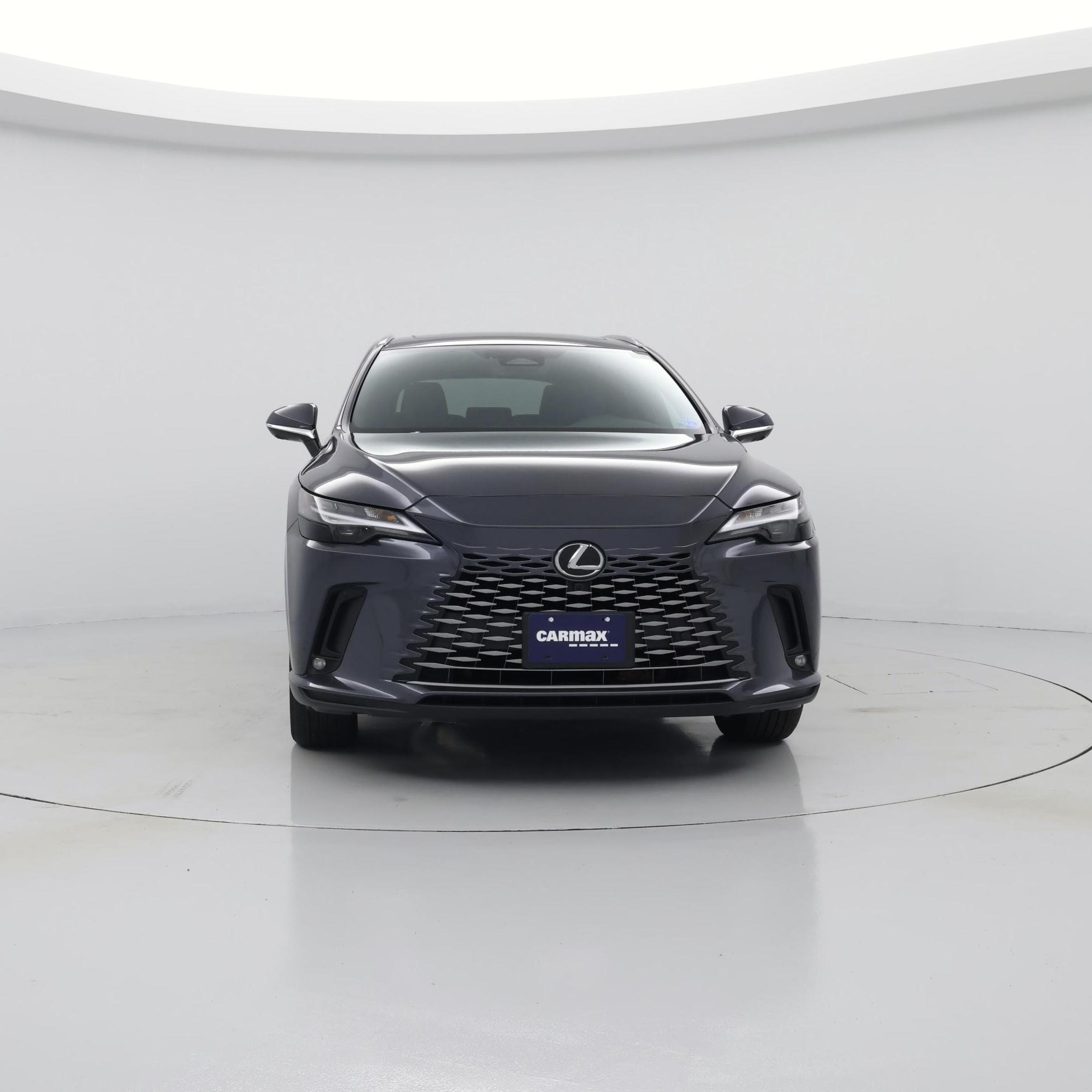 Thumbnail: 2025 Lexus RX - 5