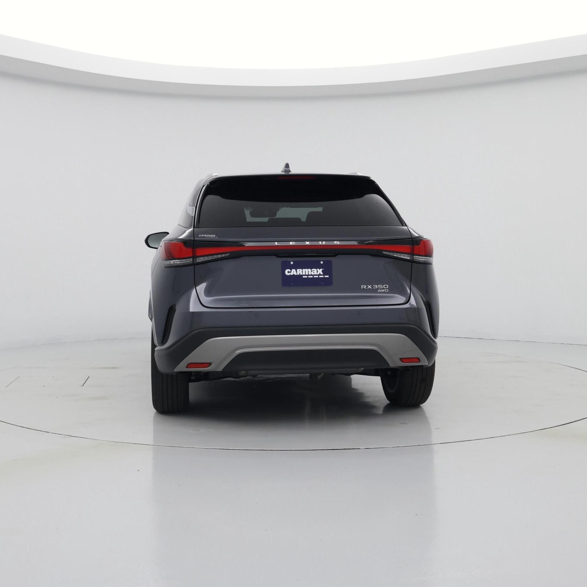 Thumbnail: 2025 Lexus RX - 6