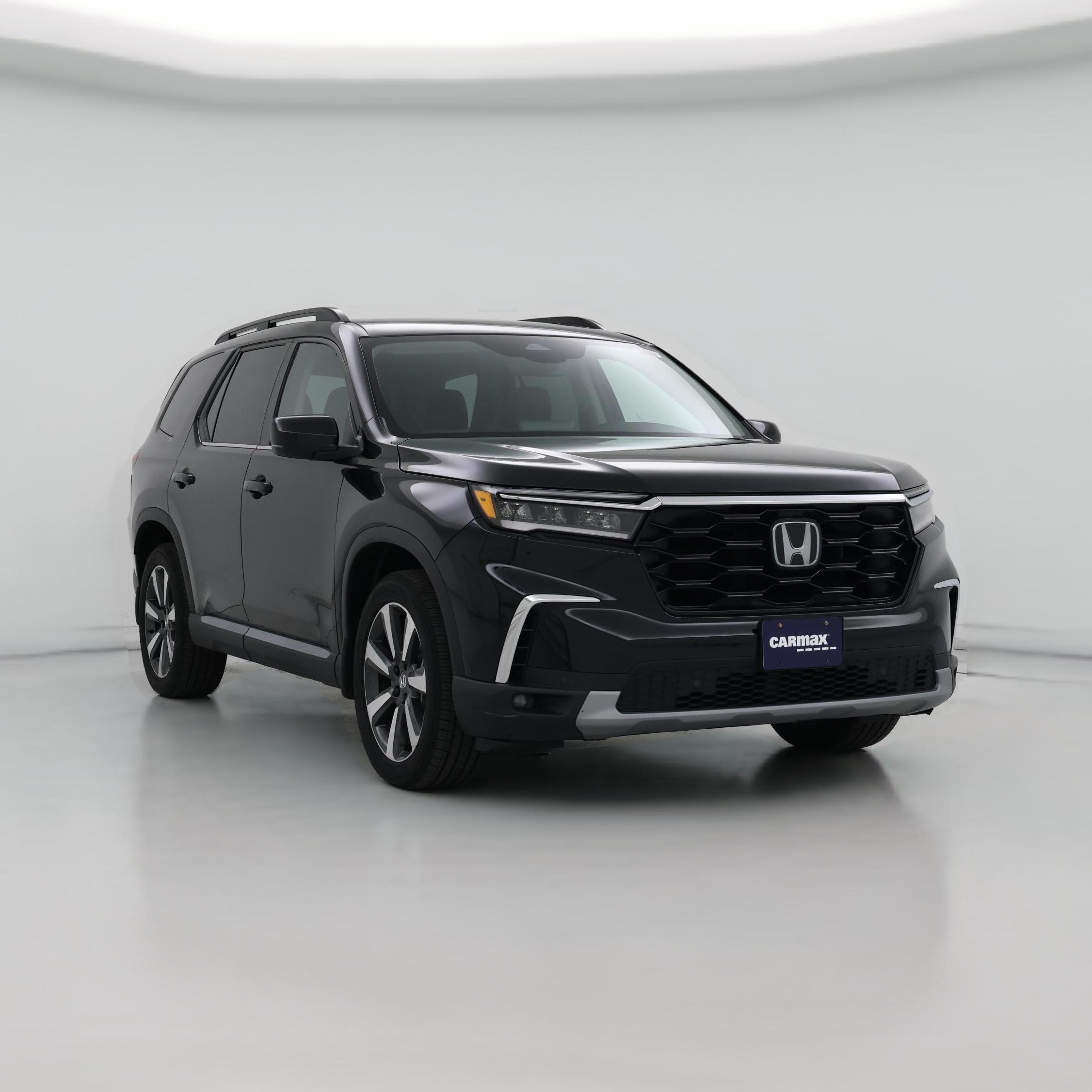 Thumbnail: 2025 Honda Pilot - 1
